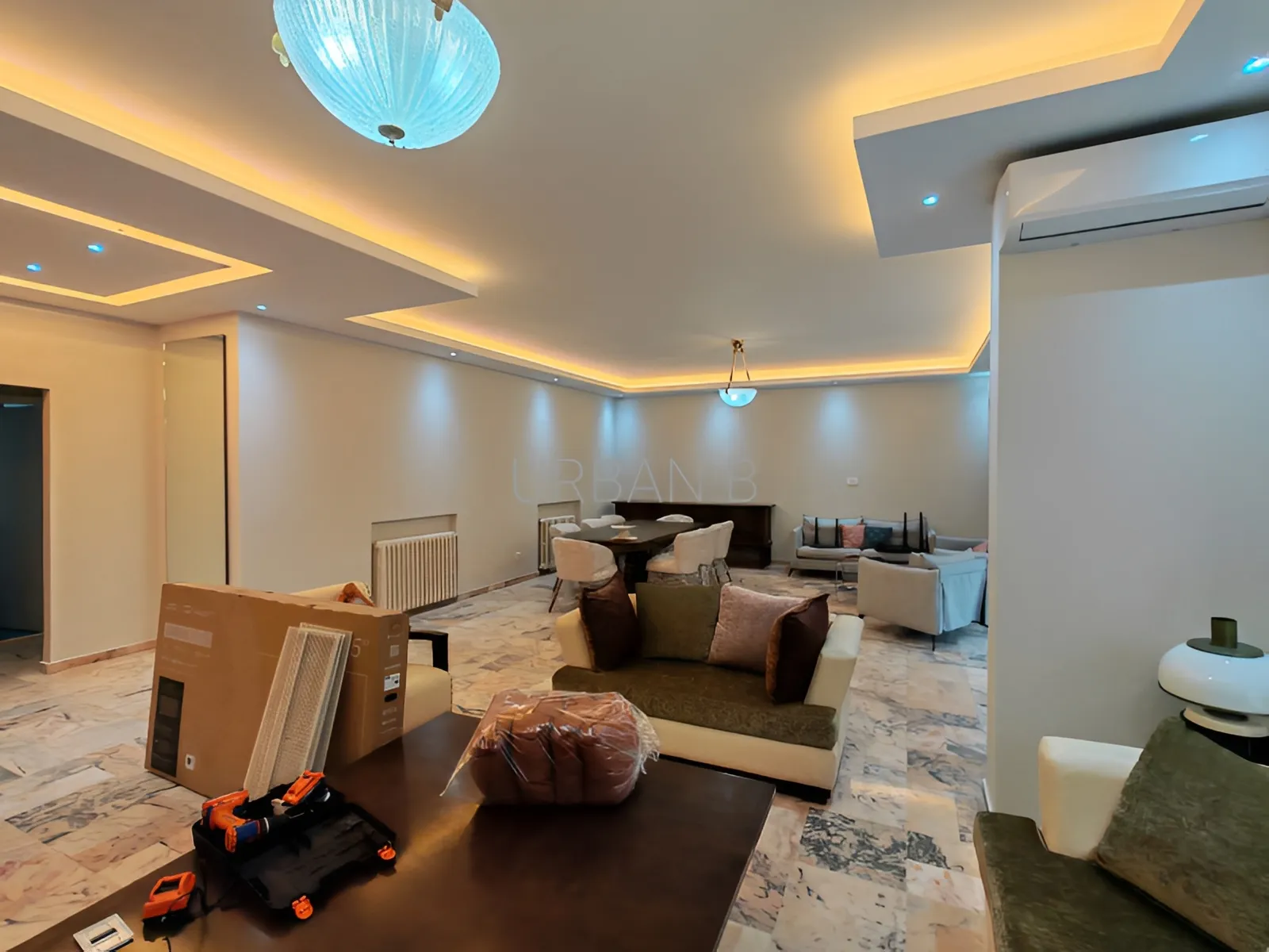 Apartment in Mar meter, achrafieh, beirut