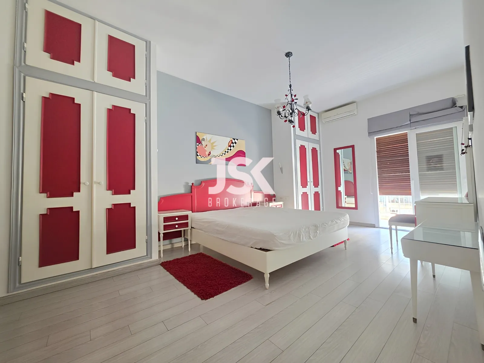 Apartment for Rent in Achrafieh