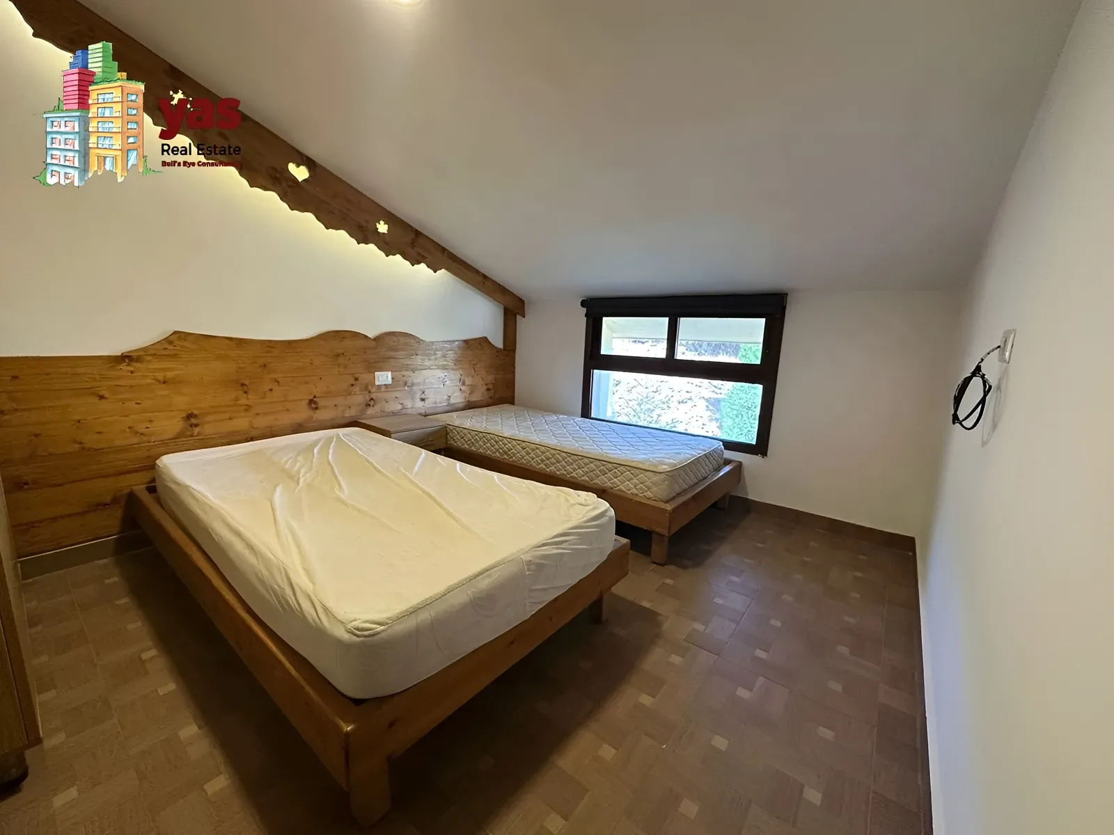 Chalet for rent in Faraya
