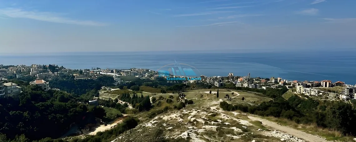Land for Sale in Bouar, Lebanon