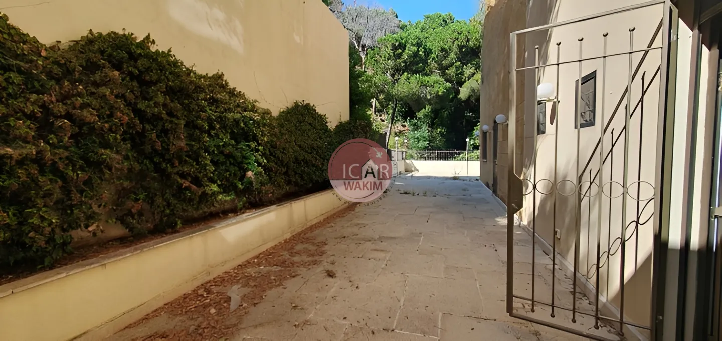 Apartment for rent in Ain Saadeh