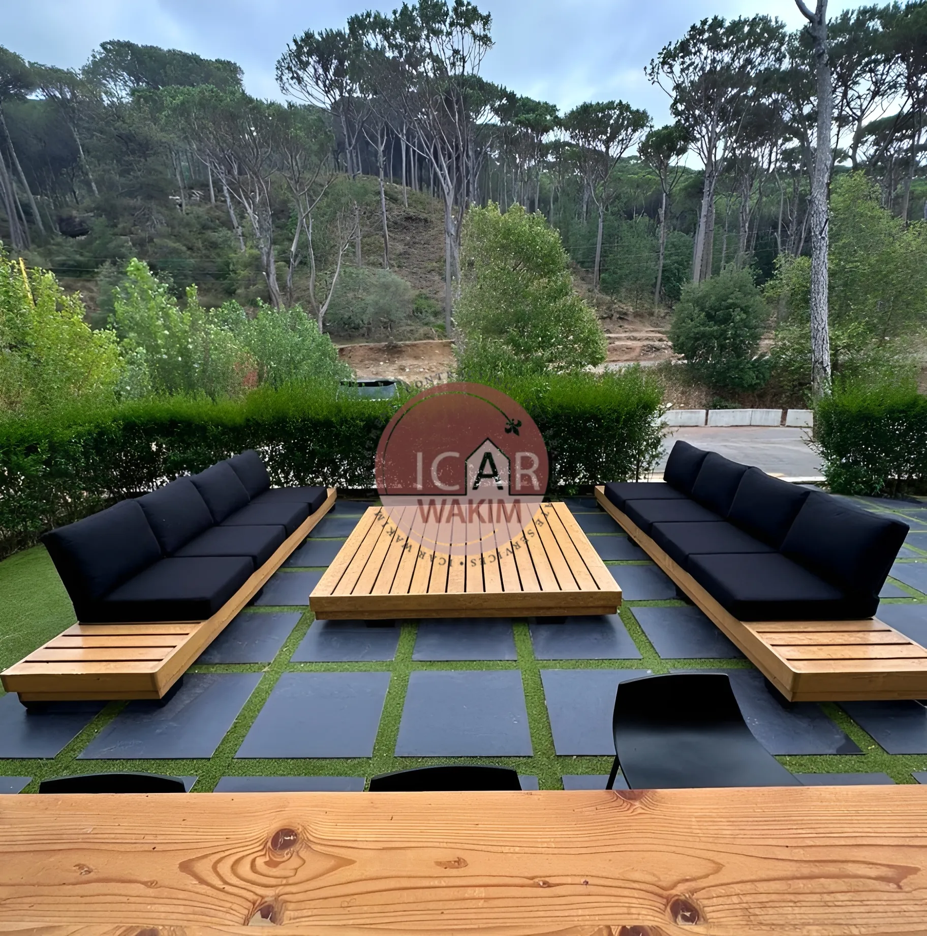 Apartment for sale in Baabdat, Lebanon - 1 bed, 2 bath
