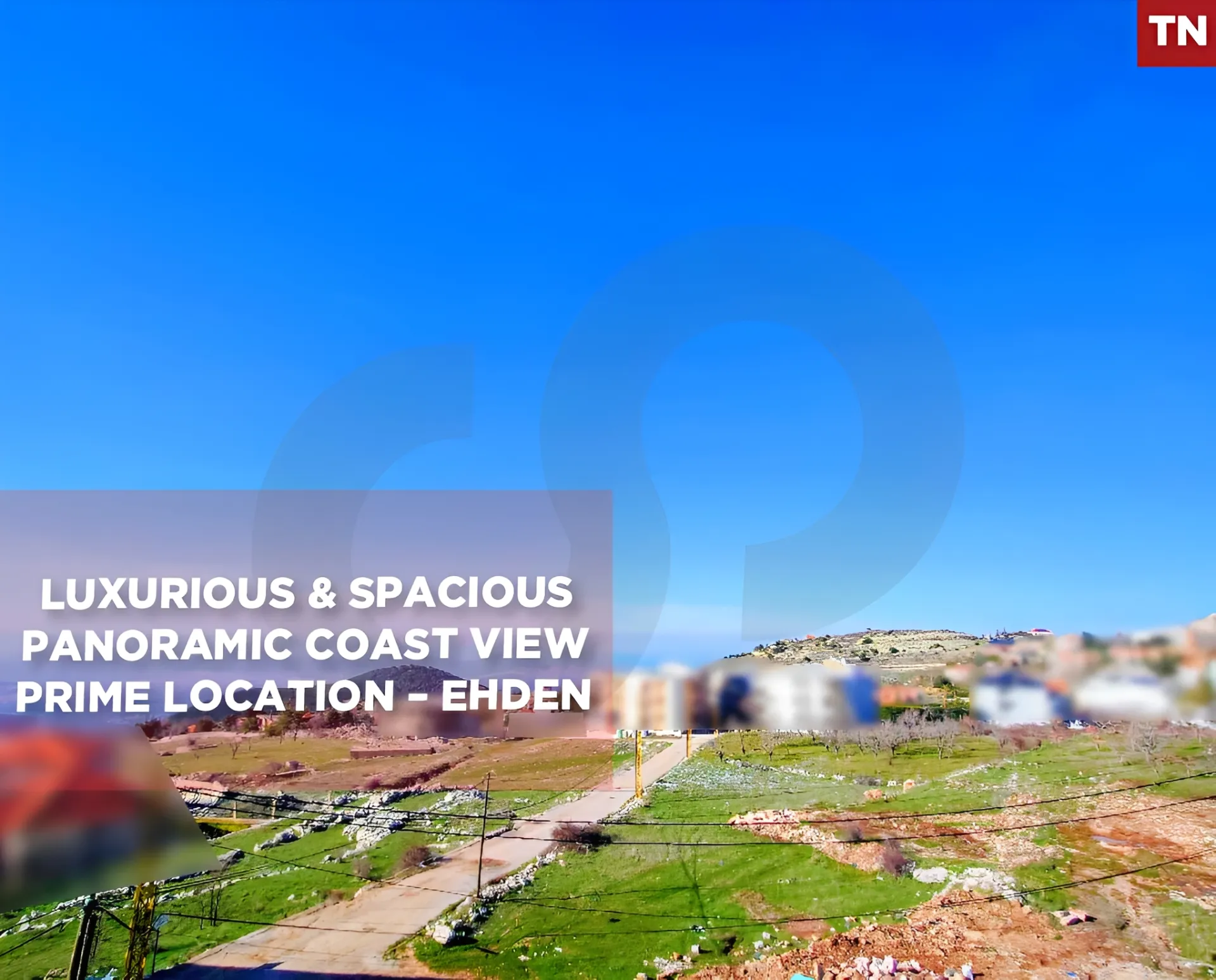 Apartment for Sale in Zgharta