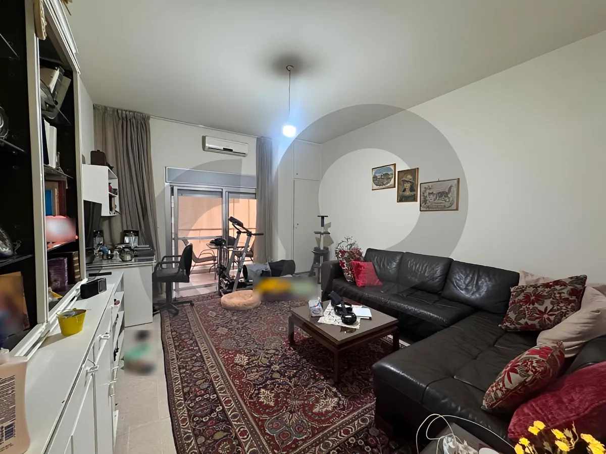Apartment for Sale in Achrafieh, Beirut, Lebanon