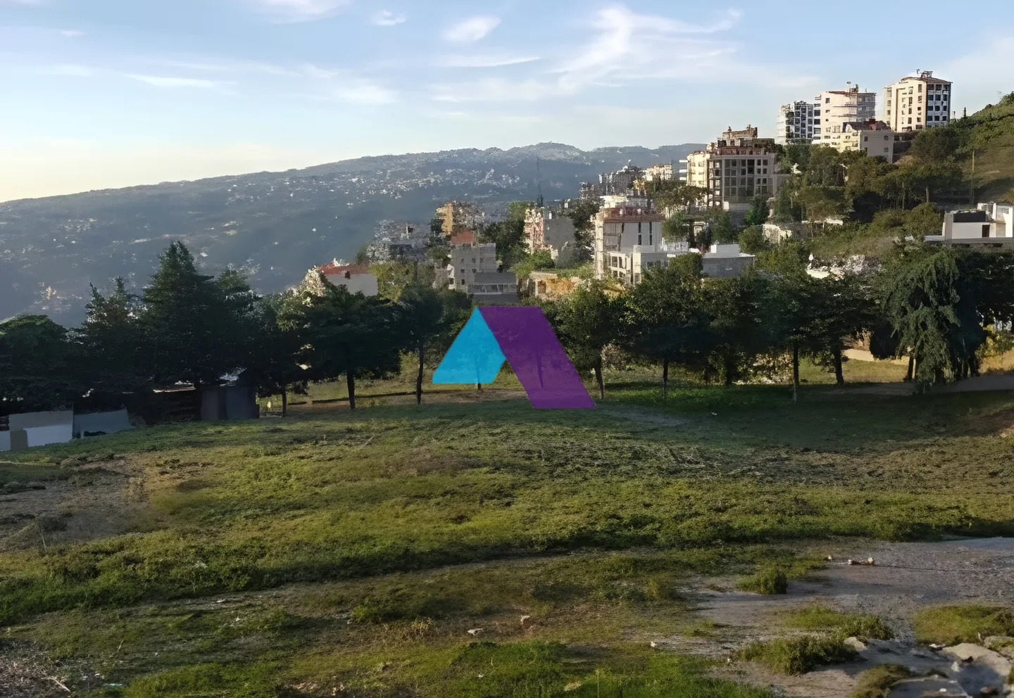 Land for Sale in Bikfaiya