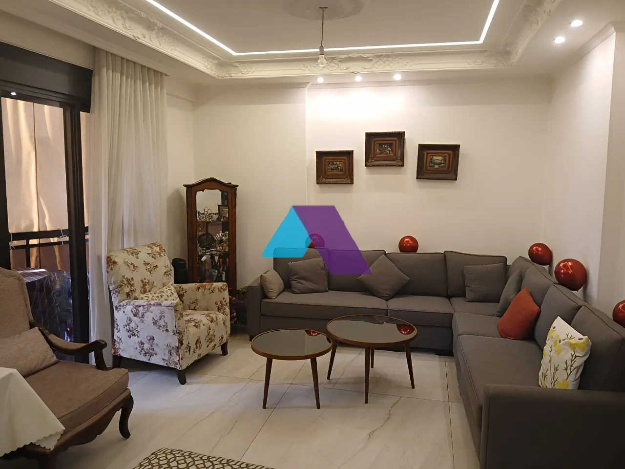 Apartment for Sale in Ain el remmeneh, baabda