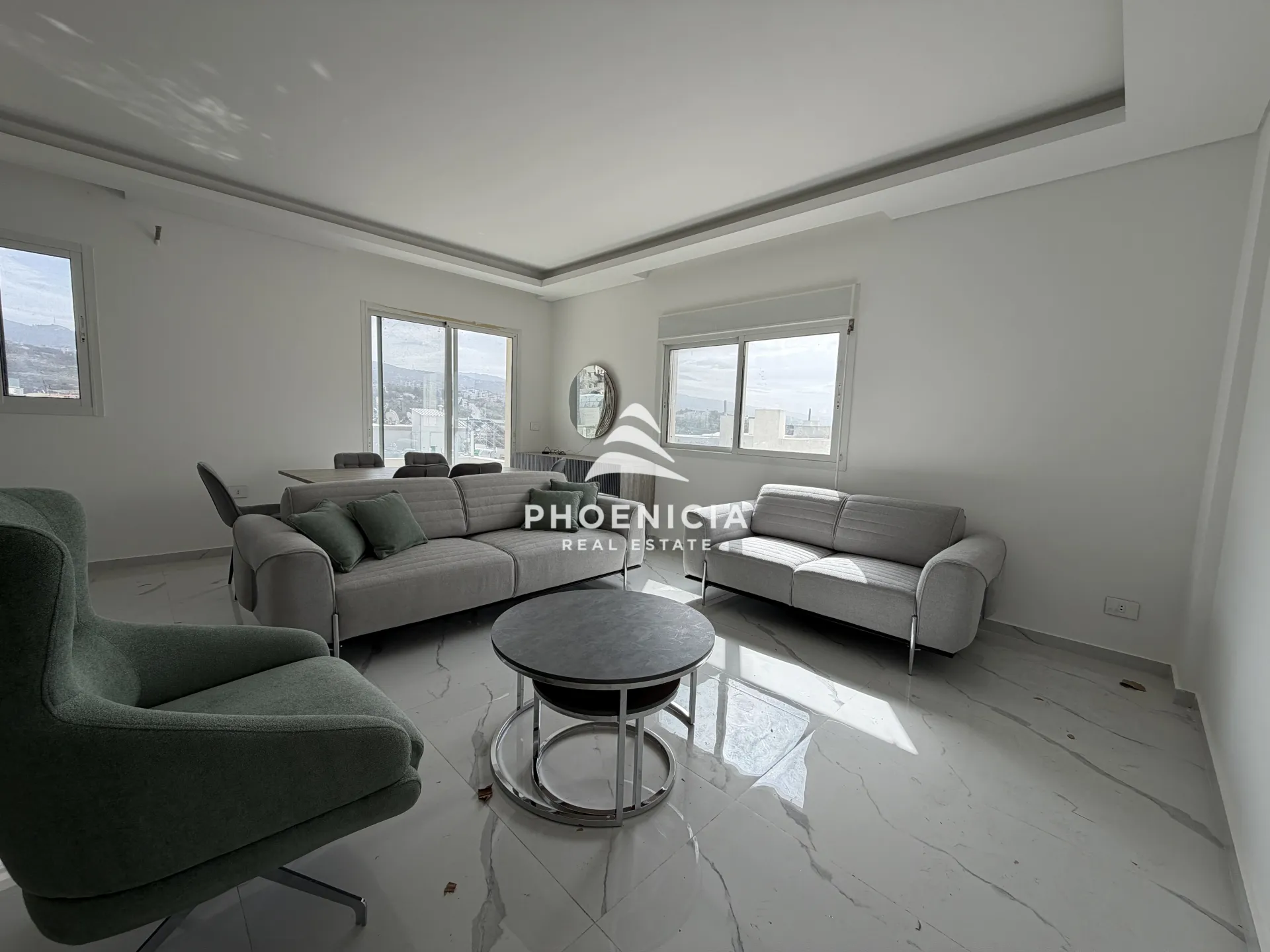 Apartment for sale in Hosrayel, Jbeil, Lebanon - 2 bed, 2 bath