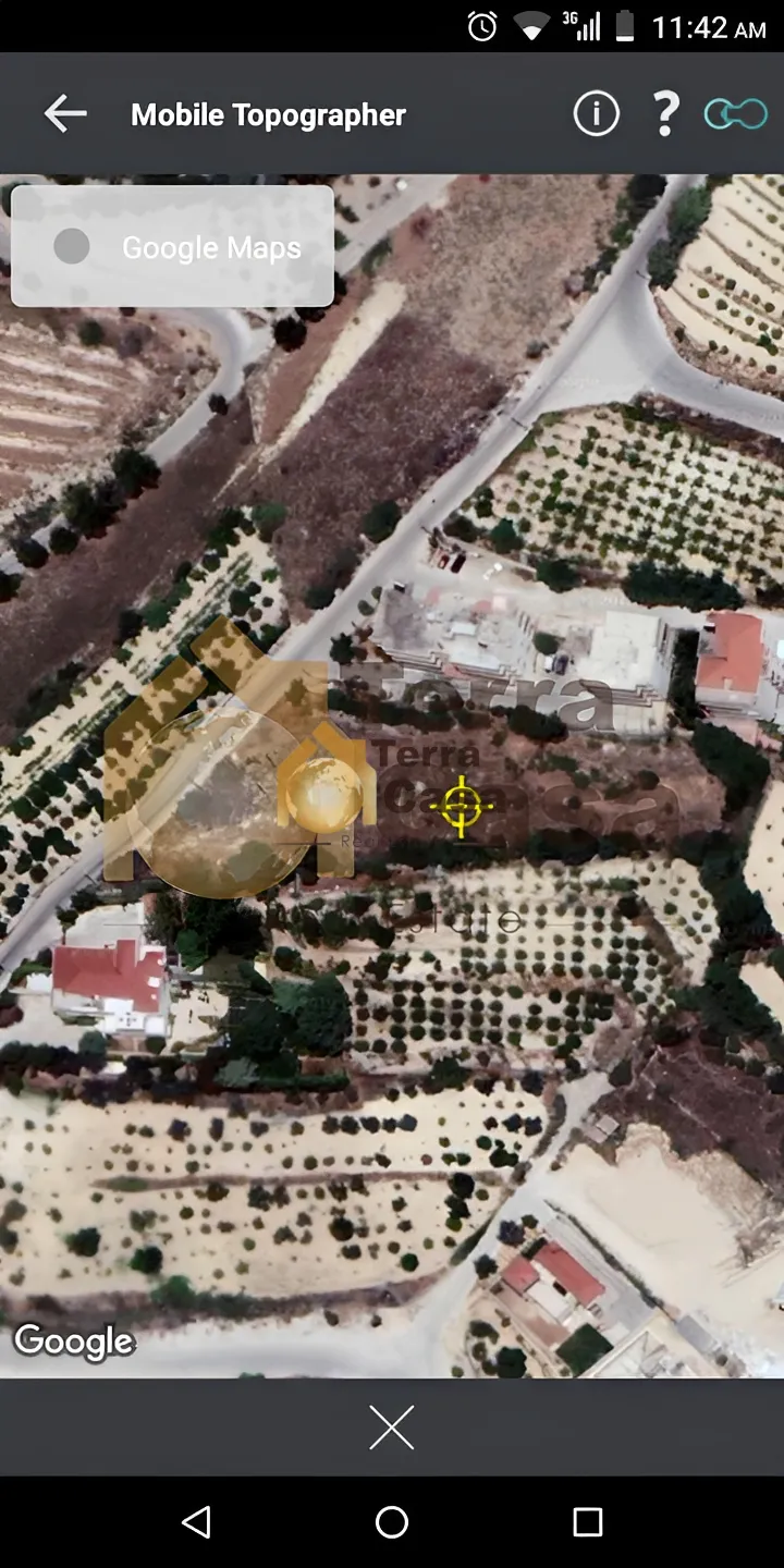 Land for Sale in Zahle