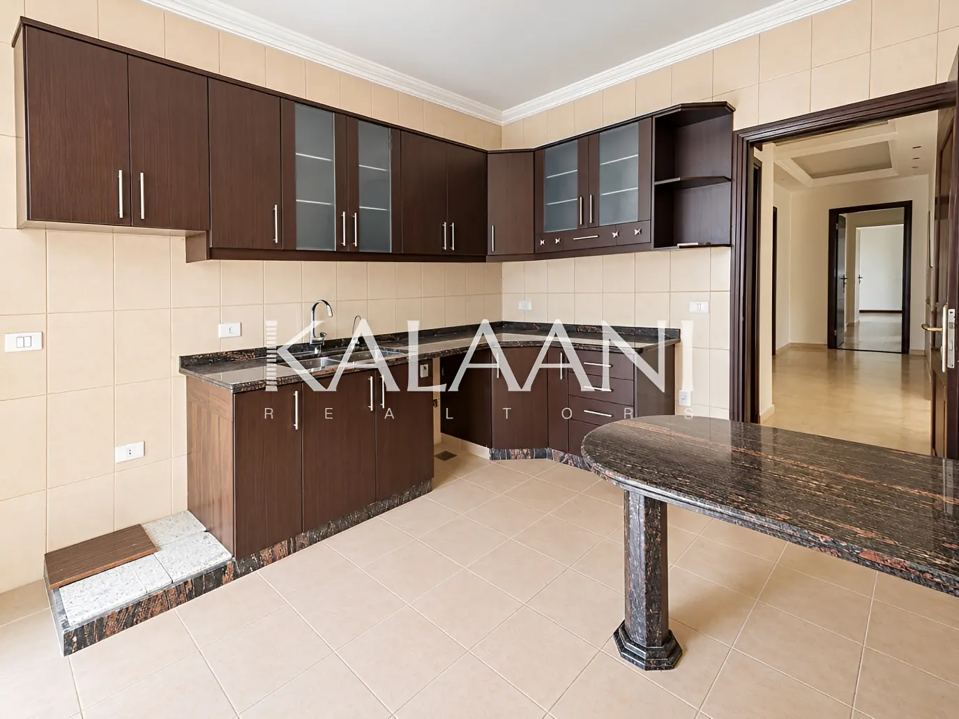 Apartment for rent in Zouk Mikael