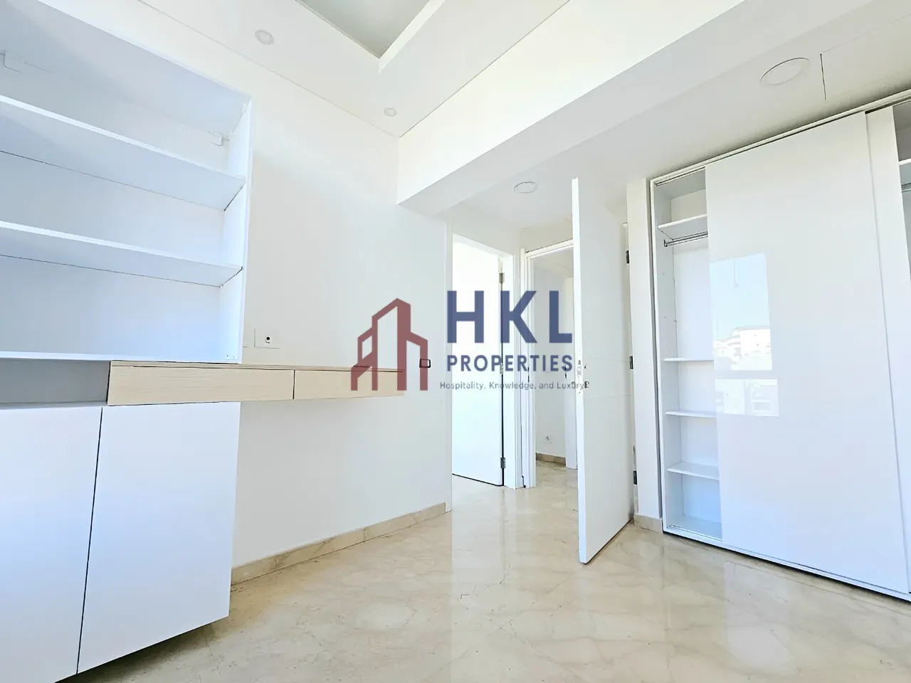 Apartment for rent in Achrafieh