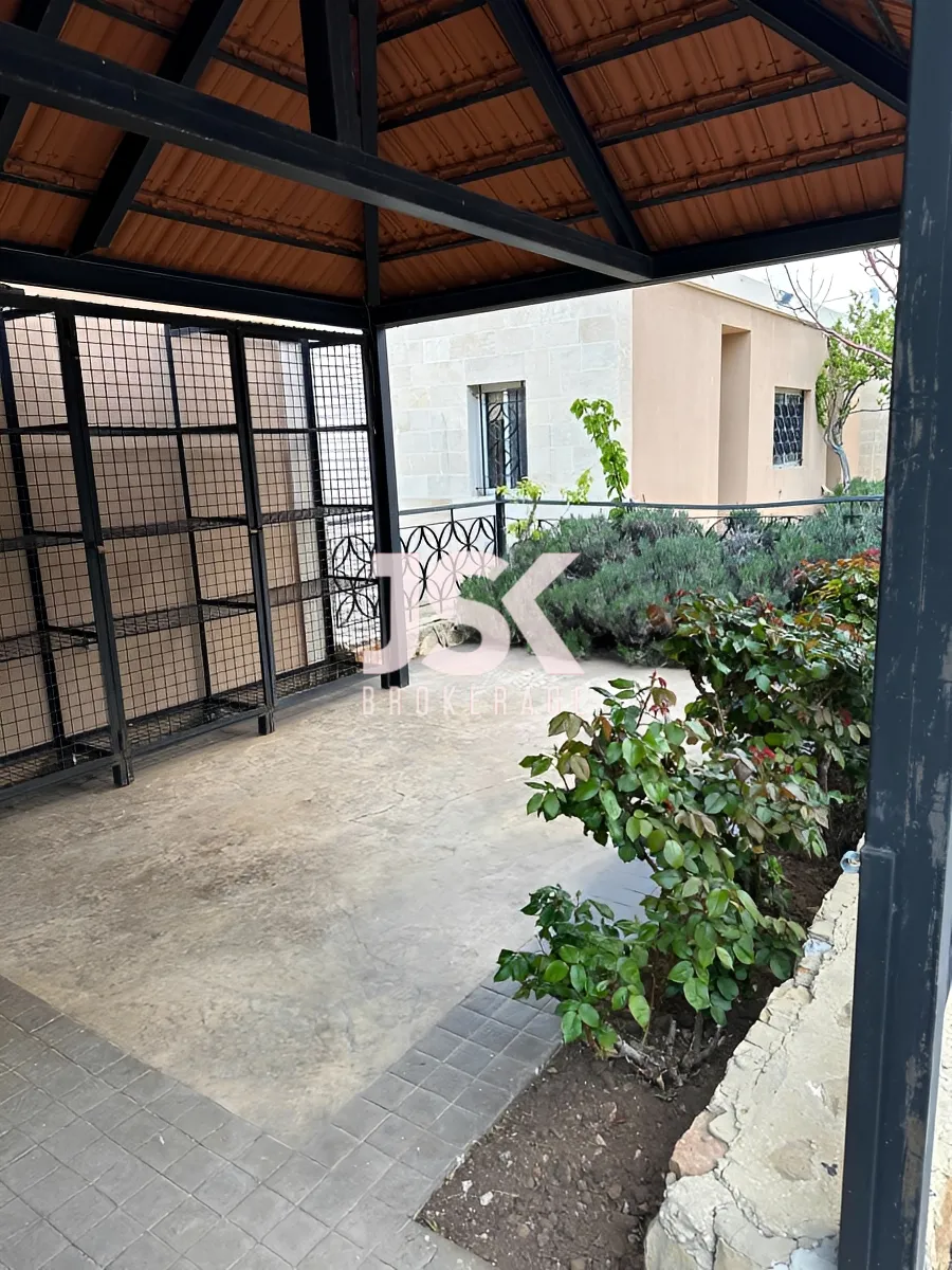 Chalet for rent in Laqlouq