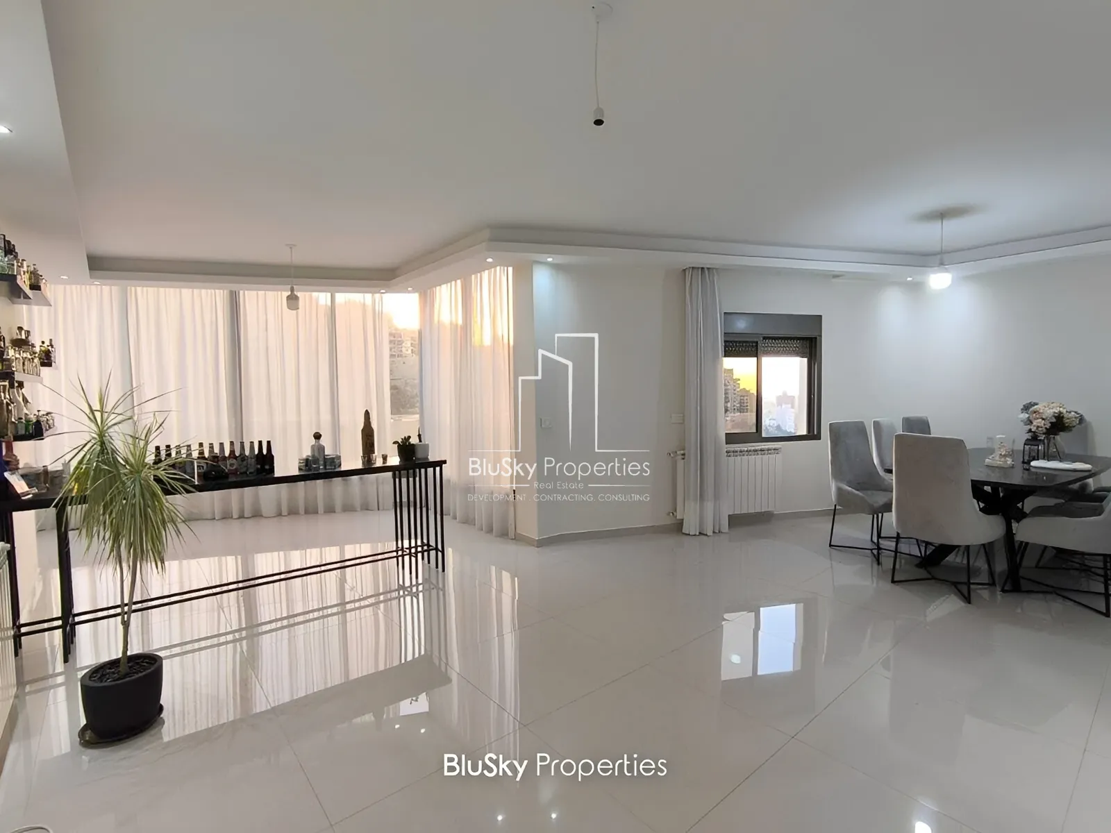 Apartment for Sale in Mezher - 3 bed, 4 bath