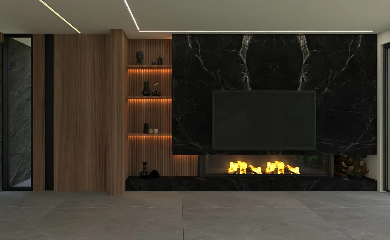 Residential in Baabdat, lebanon - 3 bed, 4.5 bath