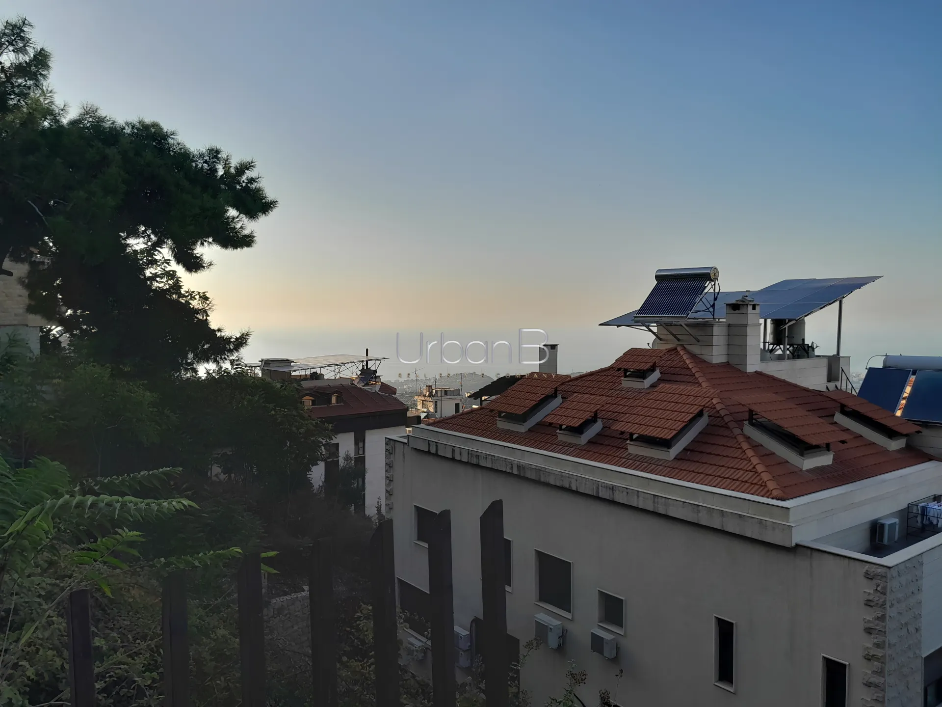 Residential in Cornet chahwan, lebanon