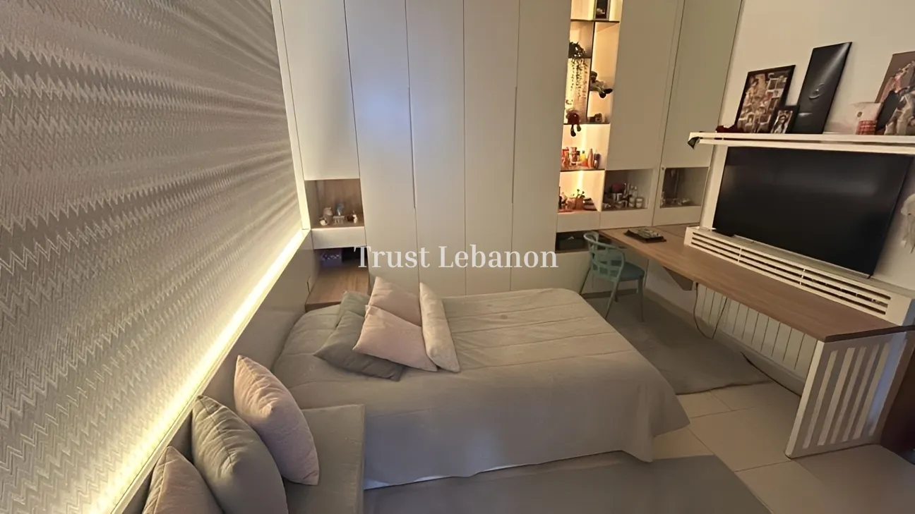 Apartment for sale in Ain Saadeh