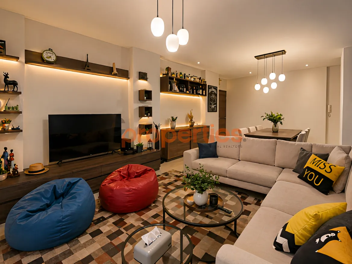 Apartment for Sale in Ain El Rihaneh - 2 bed, 2 bath