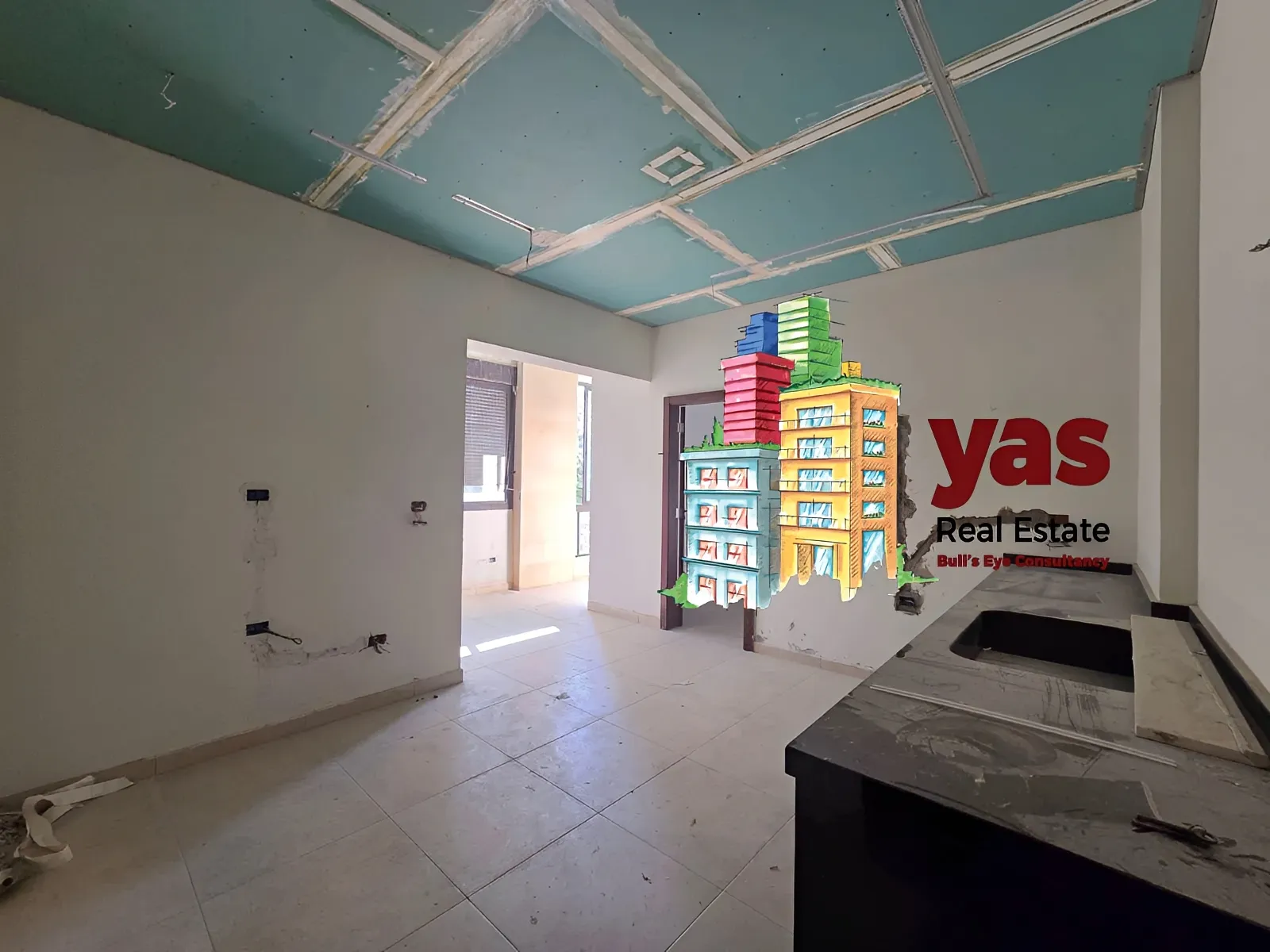 Apartment for Sale in Ain El Rihaneh