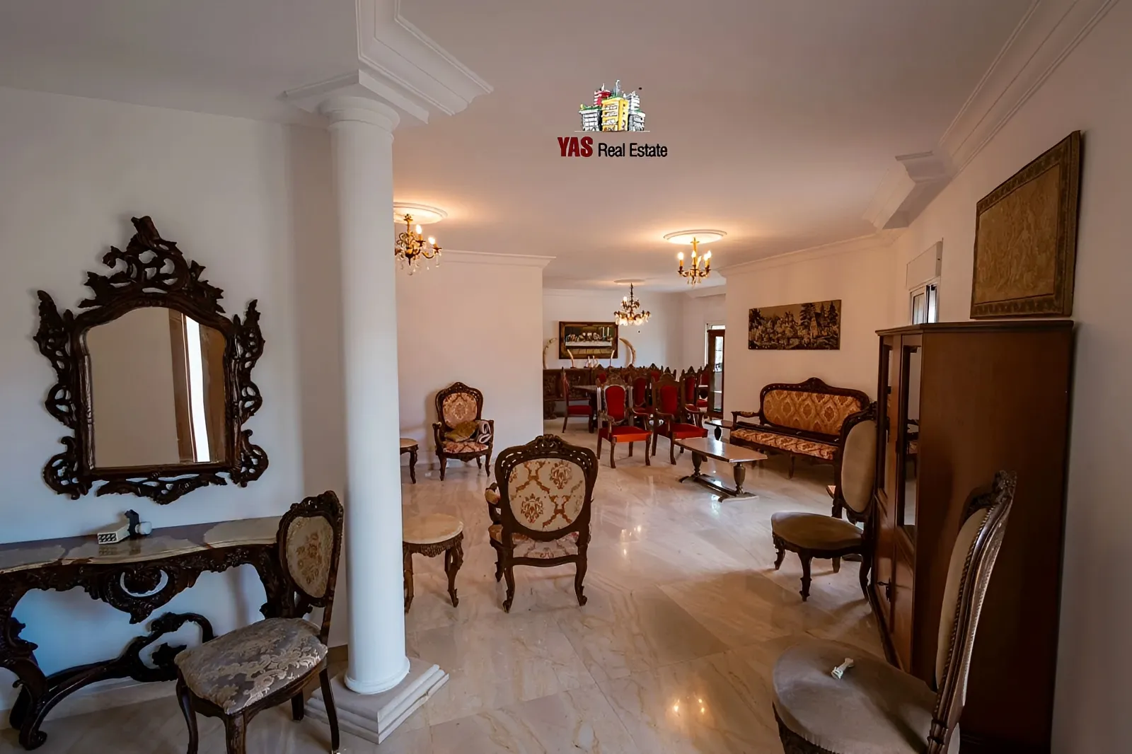 Apartment for Sale in Ajaltoun