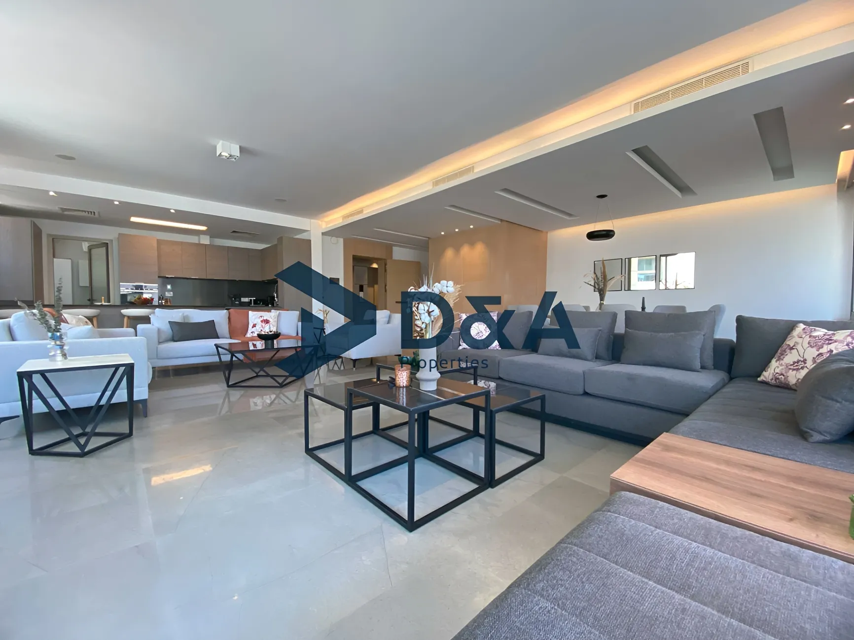 Apartment for rent in Hamra, Beirut, Lebanon