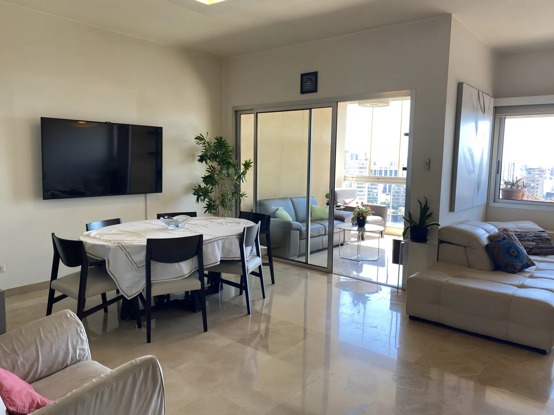 Apartment for rent in Salim Salam