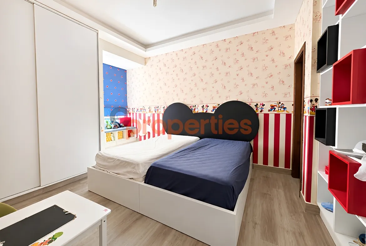 Apartment for Rent in Ain Saadeh