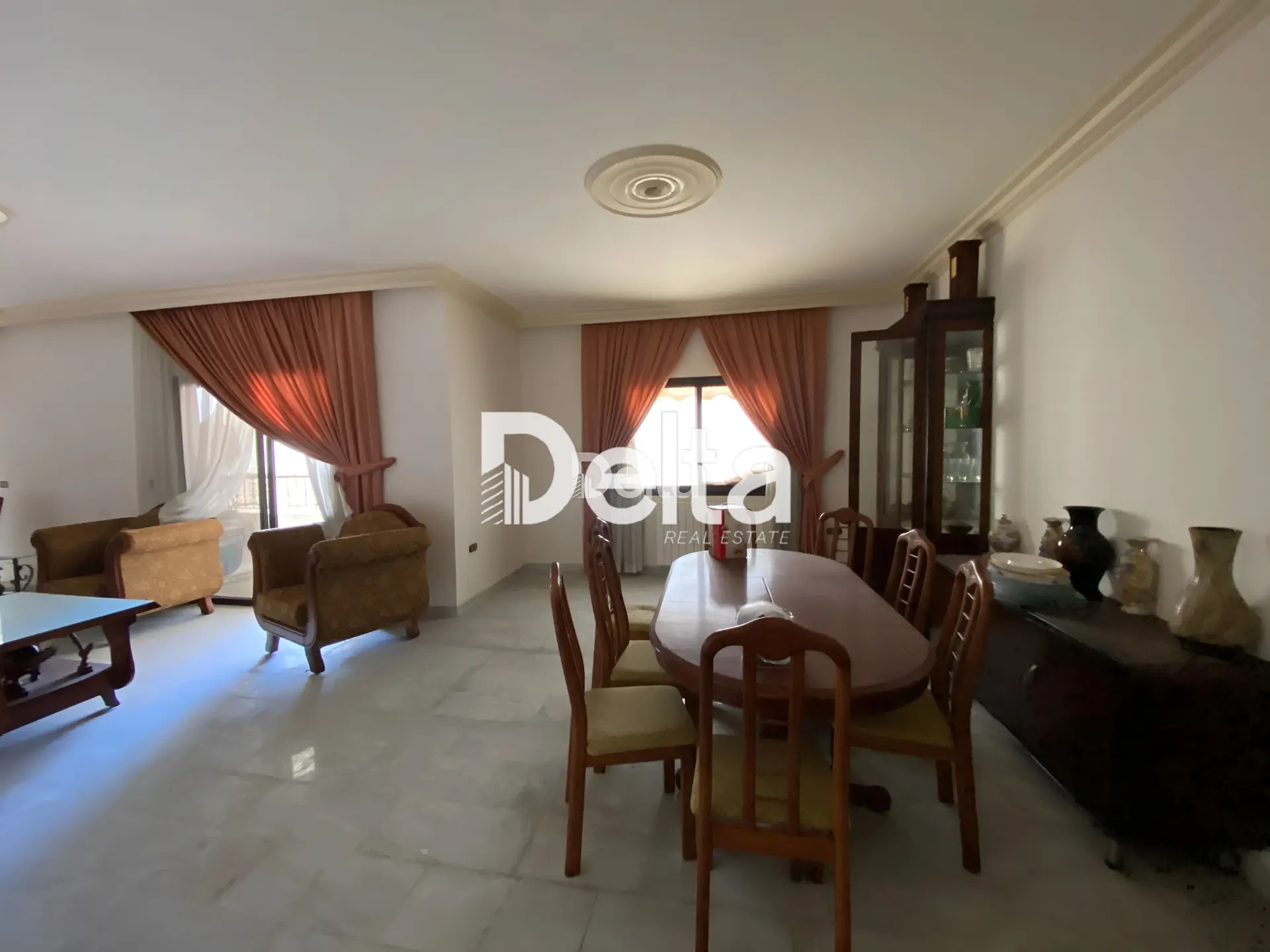 Apartment for sale in Bchamoun, Lebanon - 4 bed, 4 bath