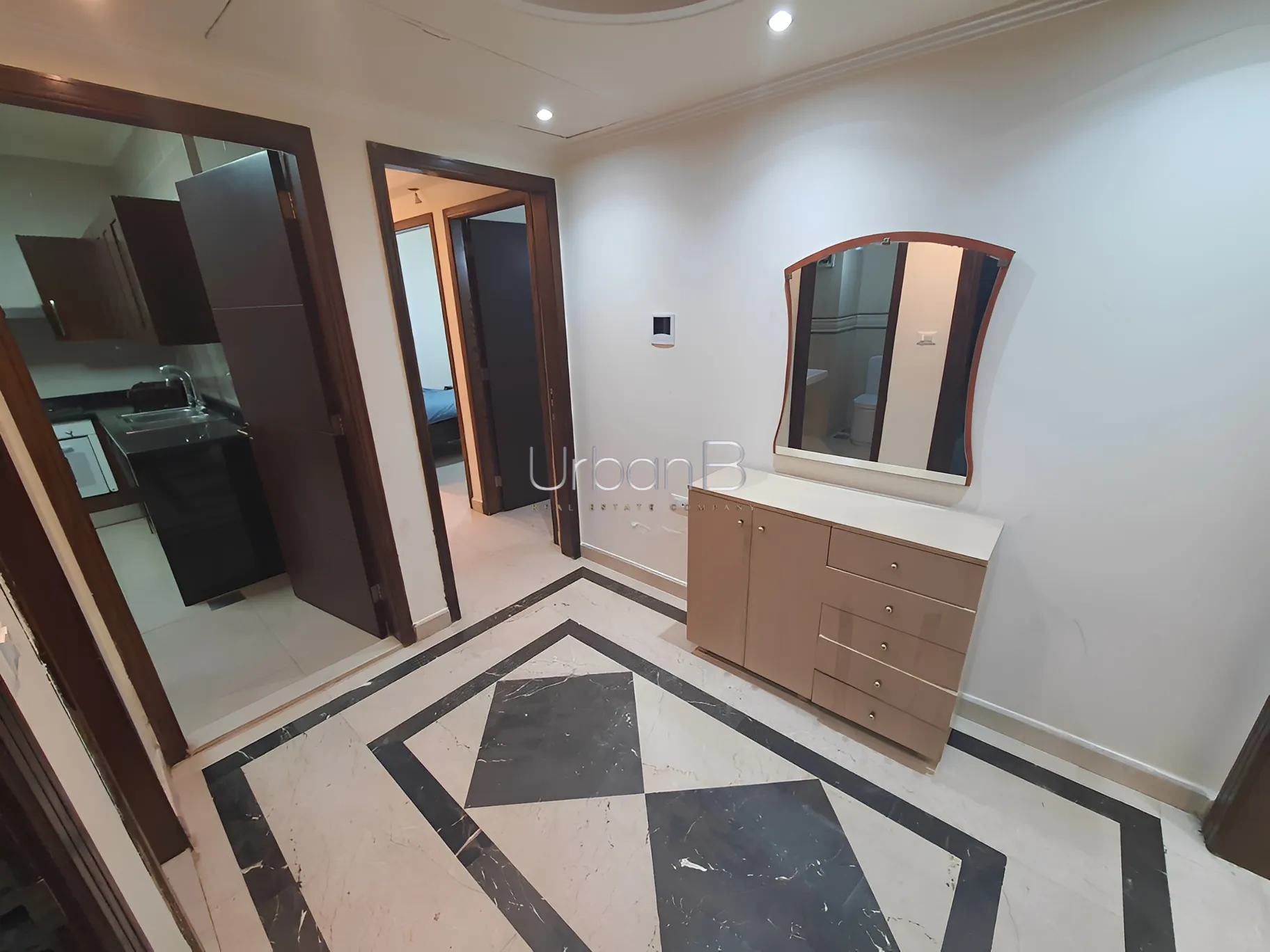 Apartment for Rent in Ain Al Mraiseh, Beirut, Lebanon