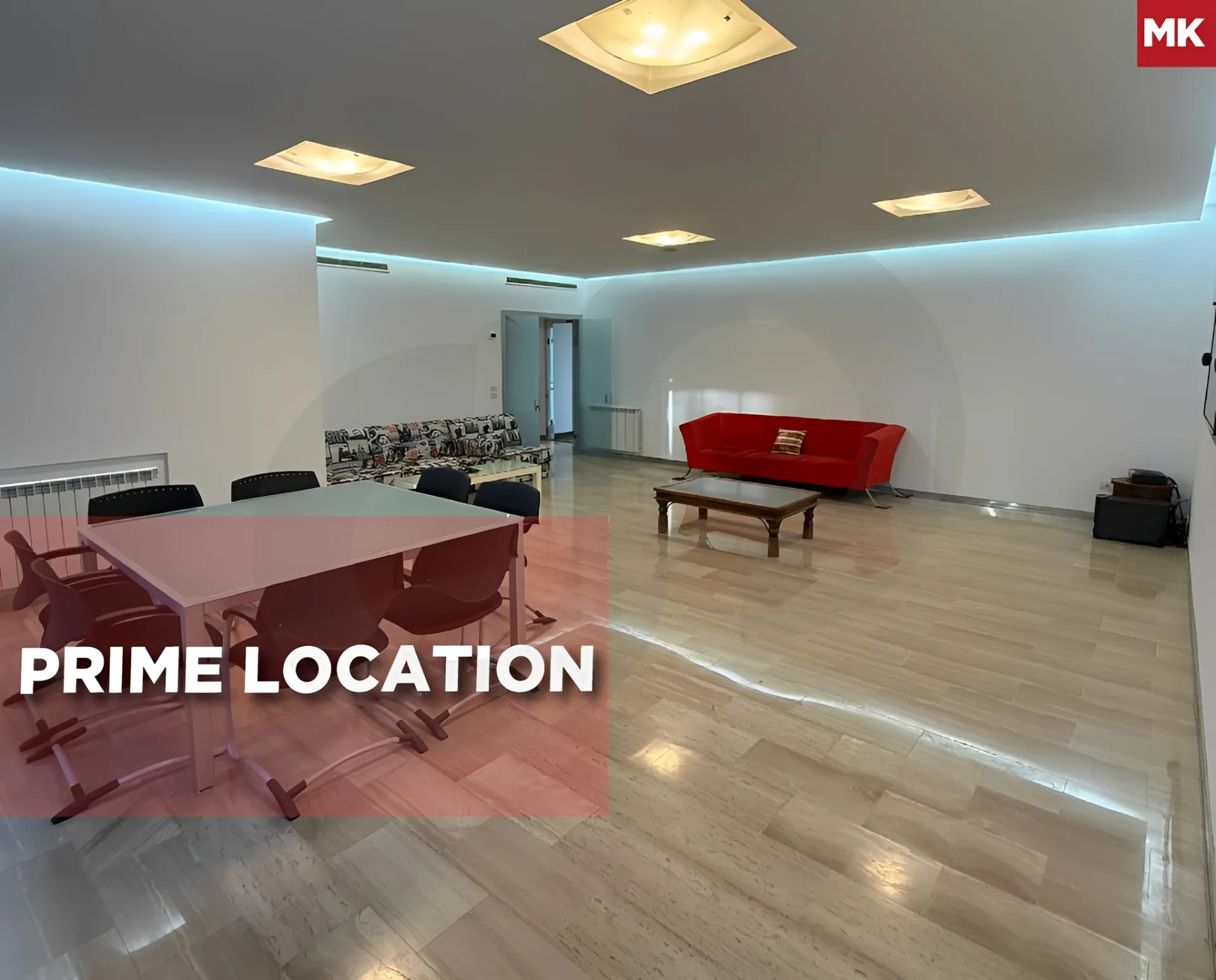 Apartment for Sale in Sodeco, Achrafieh, Bayrut, Lebanon