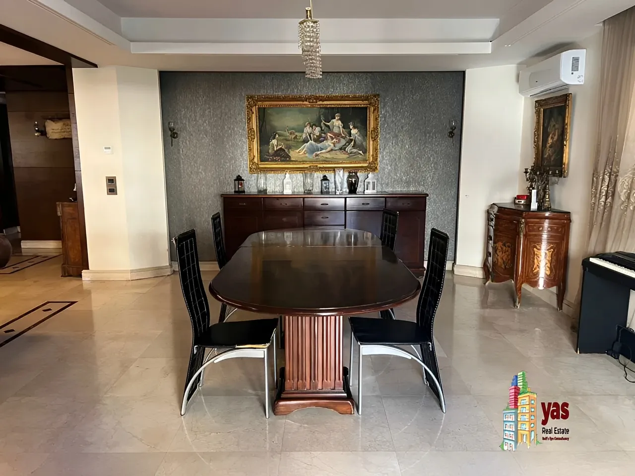 Apartment for Sale in Ramlieh - 4 bed, 5 bath
