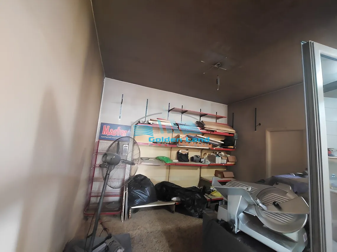 Shop for Rent in Naqqache, Lebanon