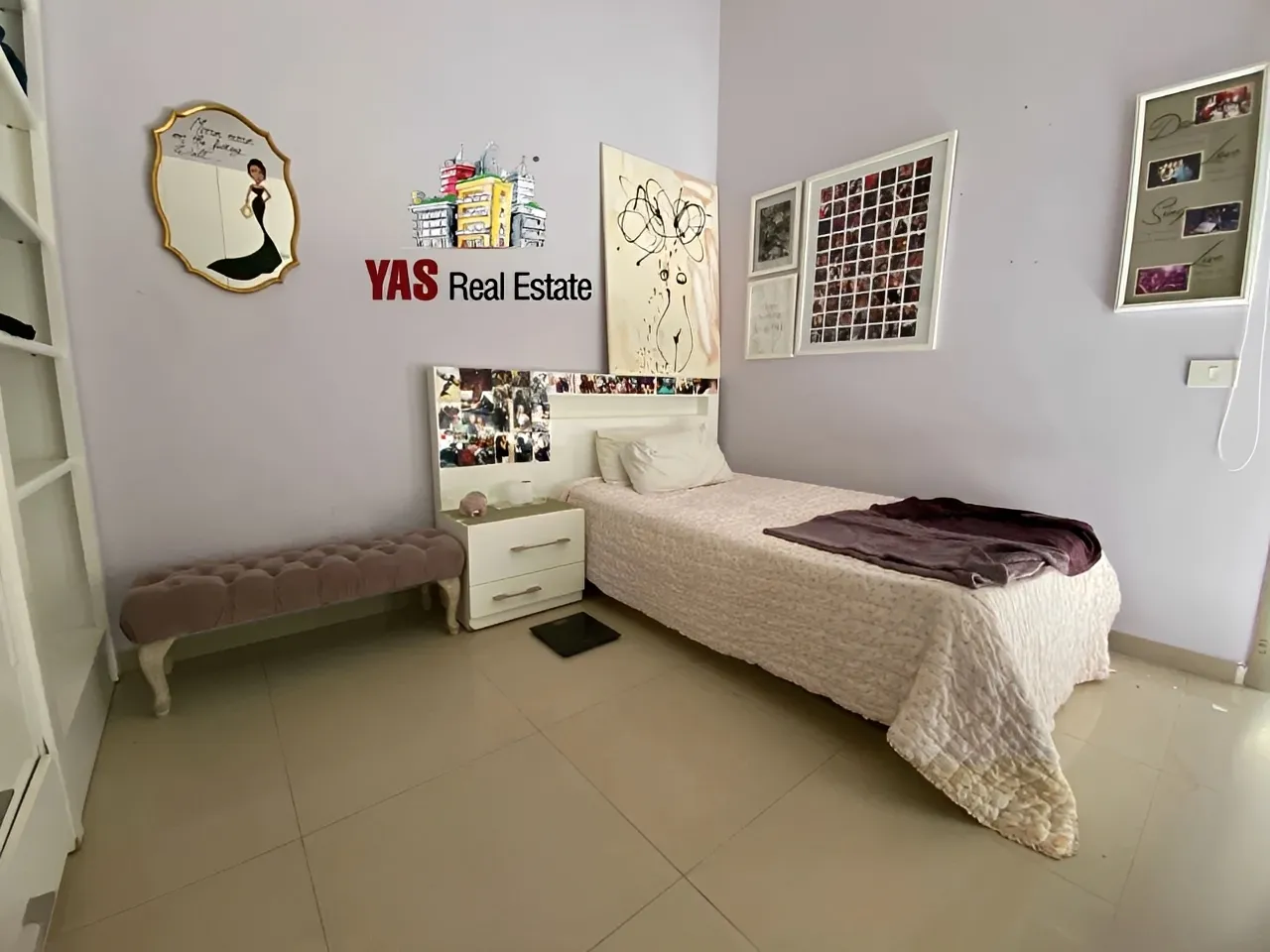 Apartment for Sale in Jeita - 3 bed, 5 bath