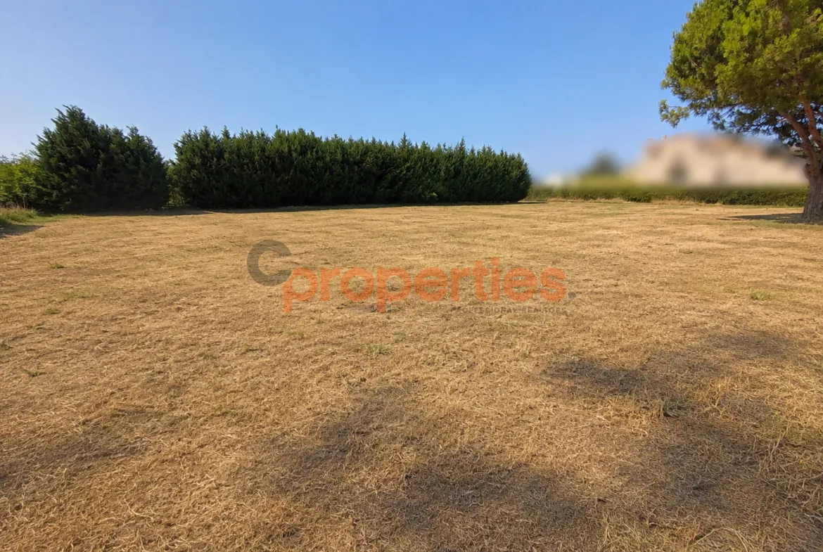 Residential Land for Sale in Chekka