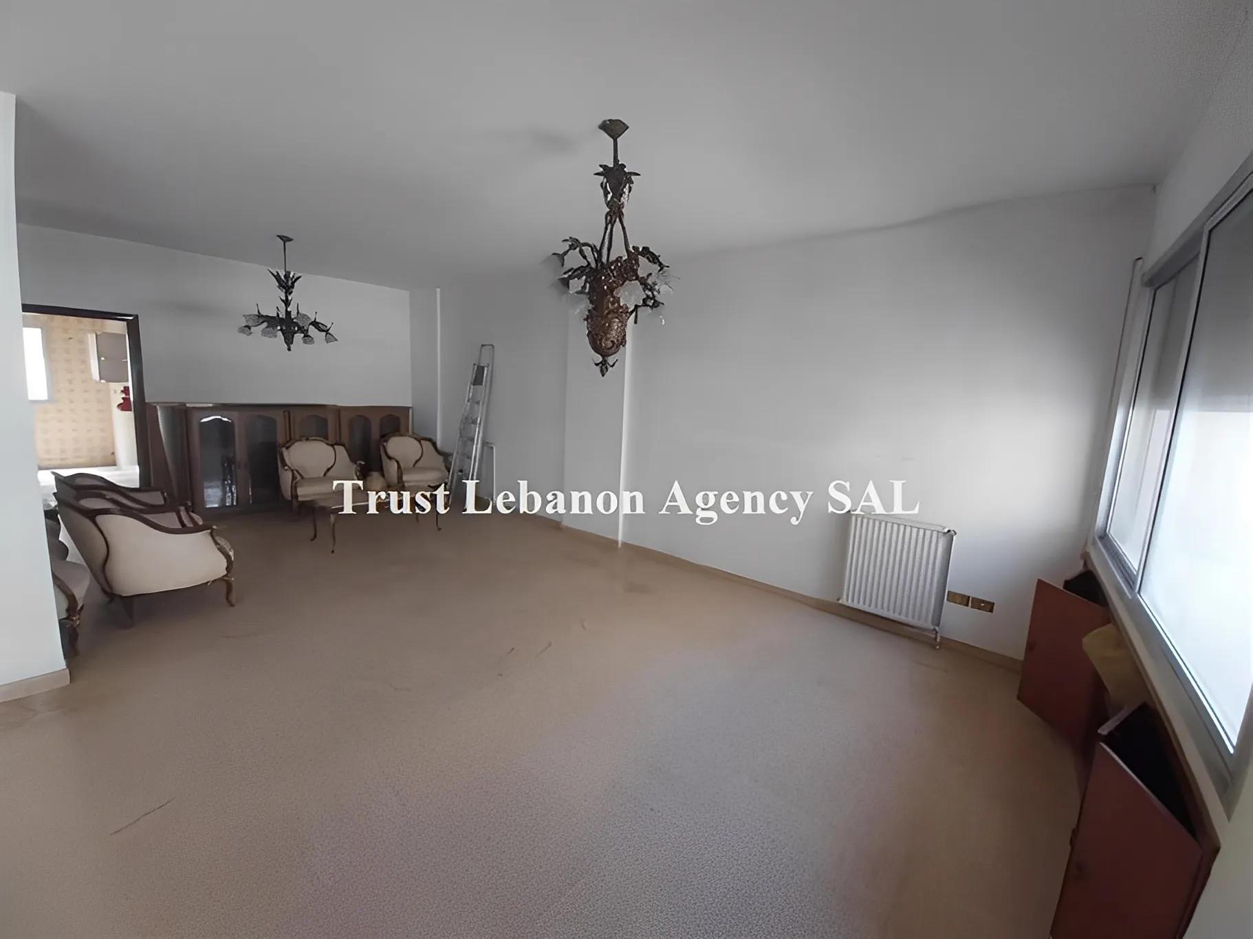 Apartment for Sale in Ashrafieh Beirut Lebanon - 3 bed, 3 bath