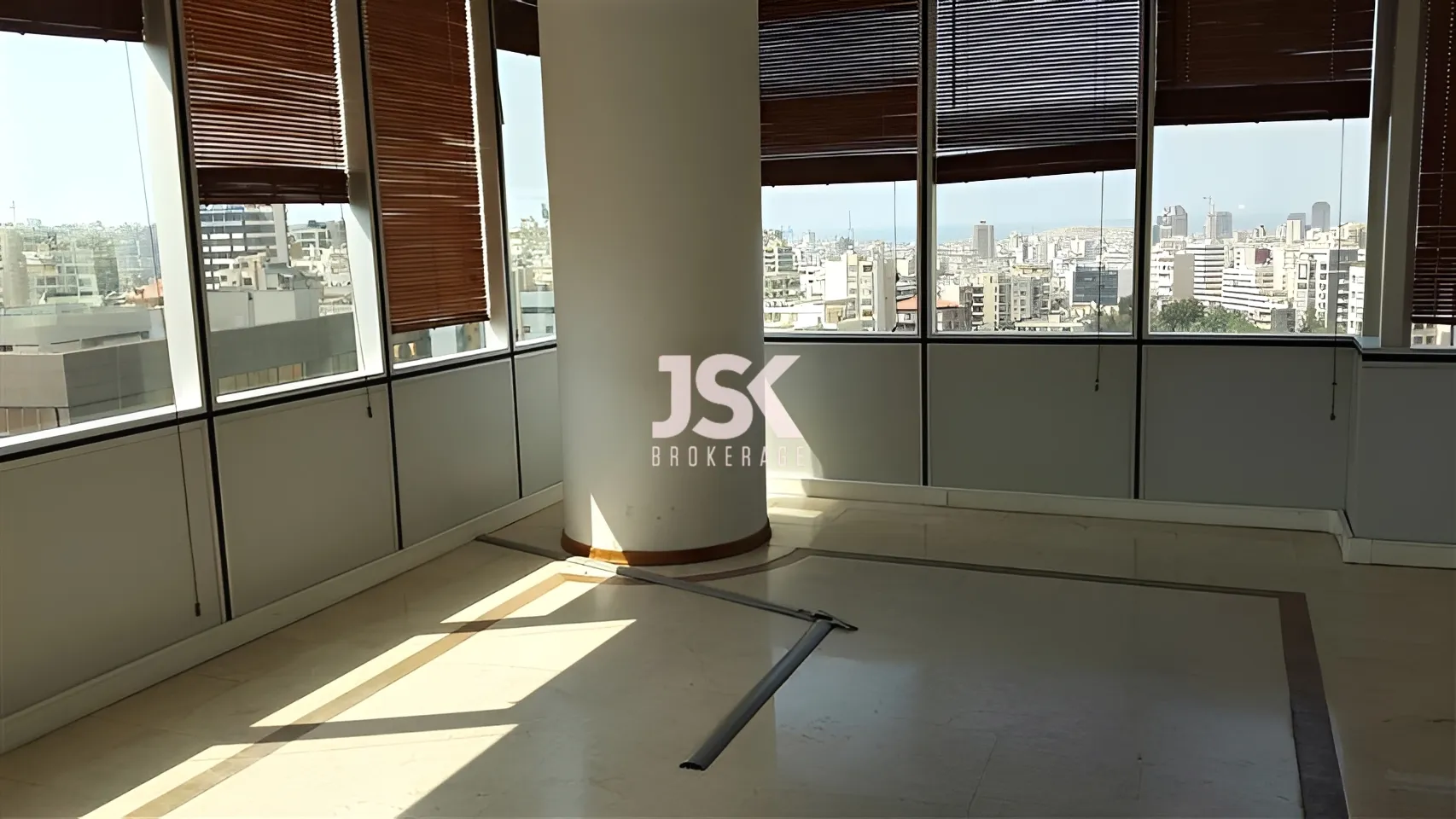 Office for Rent in Sin El Fil