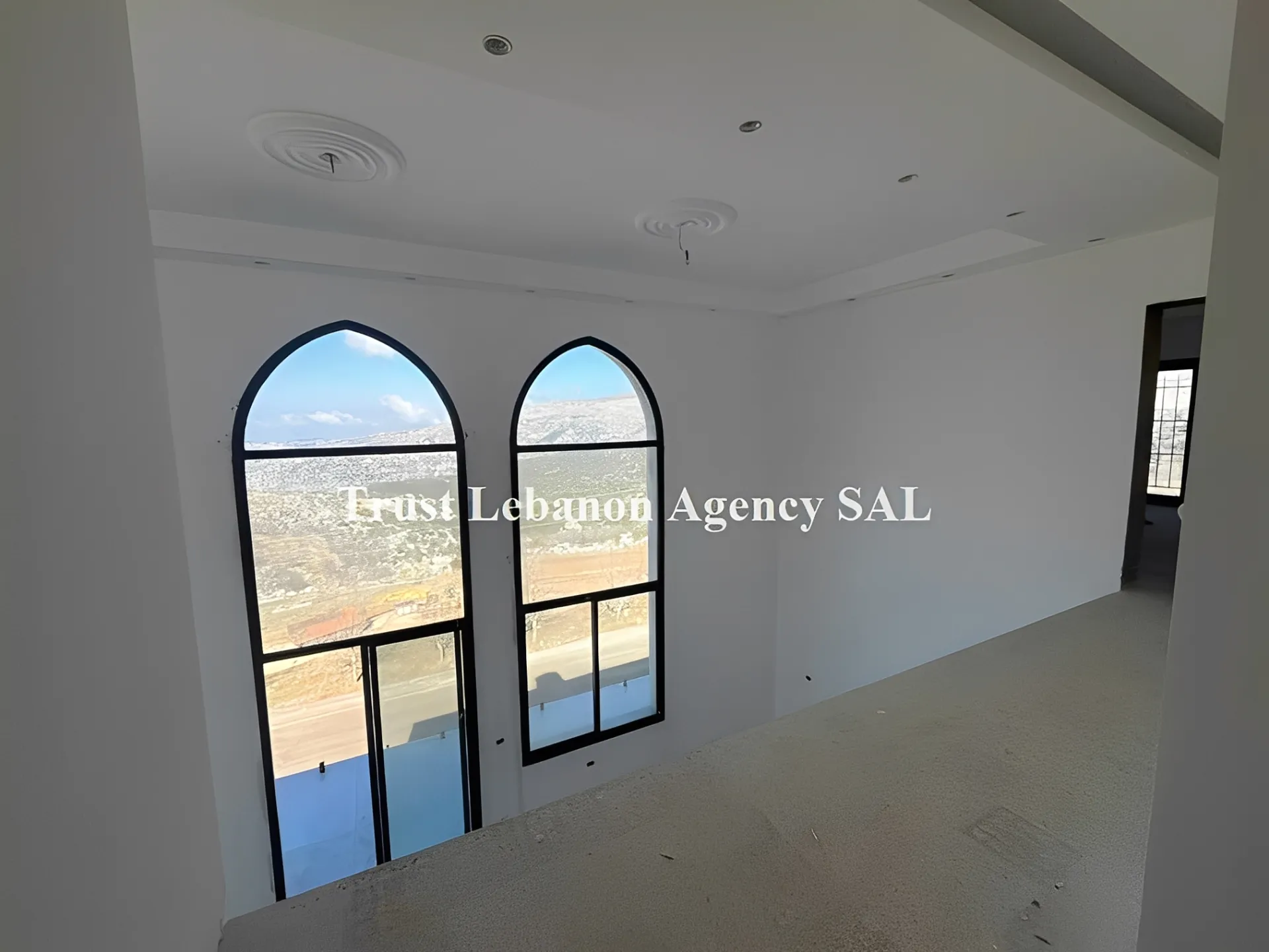 Villa for Sale in Baabda Kfarselwan Lebanon