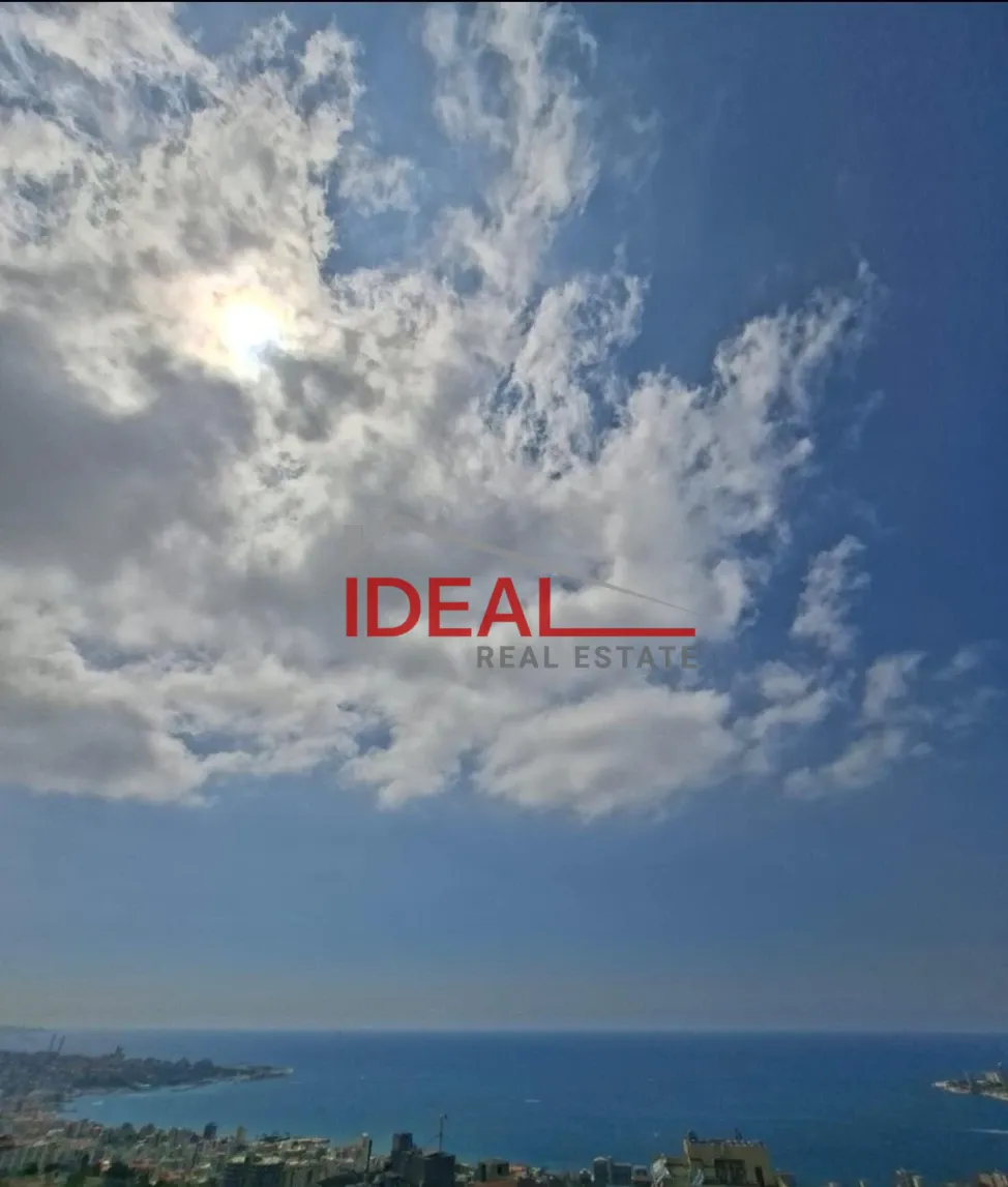 Apartment for sale in Sahel Aalma, Lebanon - 3 bed, 3 bath