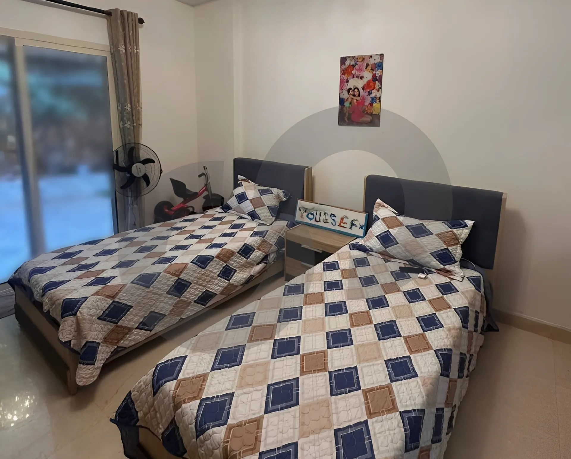 Apartment for Sale in Bchamoun