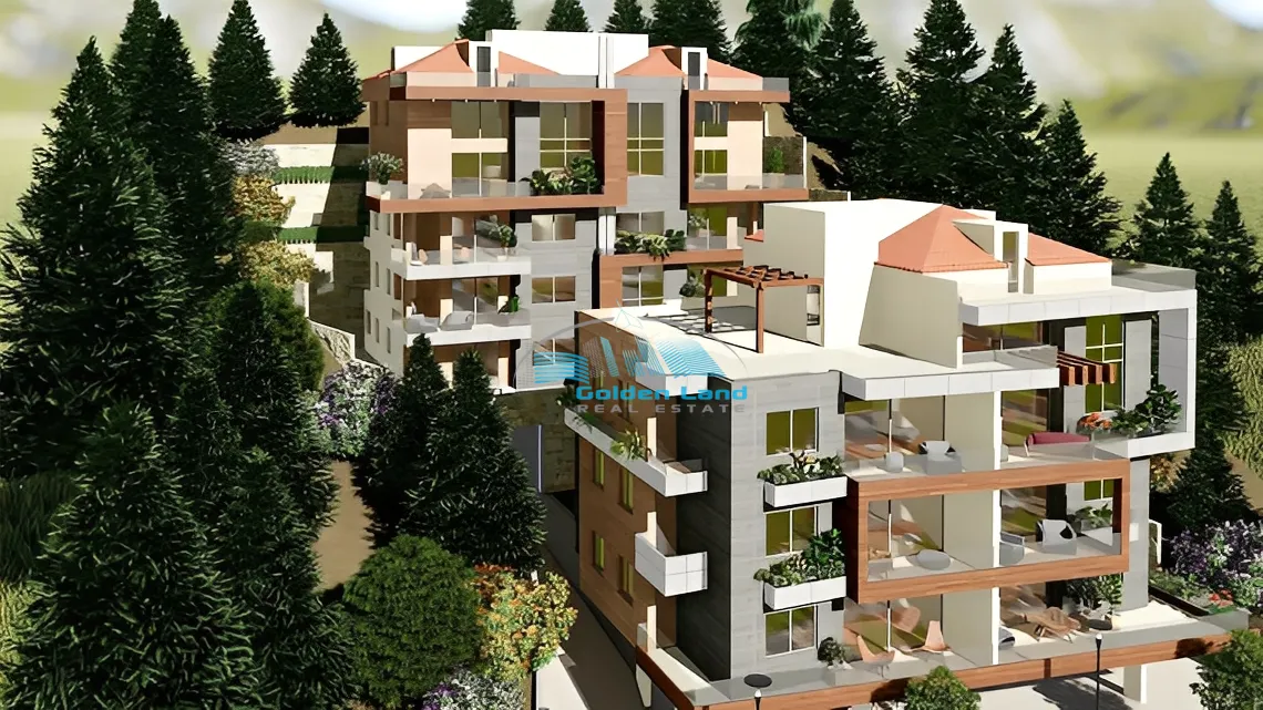 Apartment for Sale in Aaoukar, Lebanon - 3 bed, 3 bath