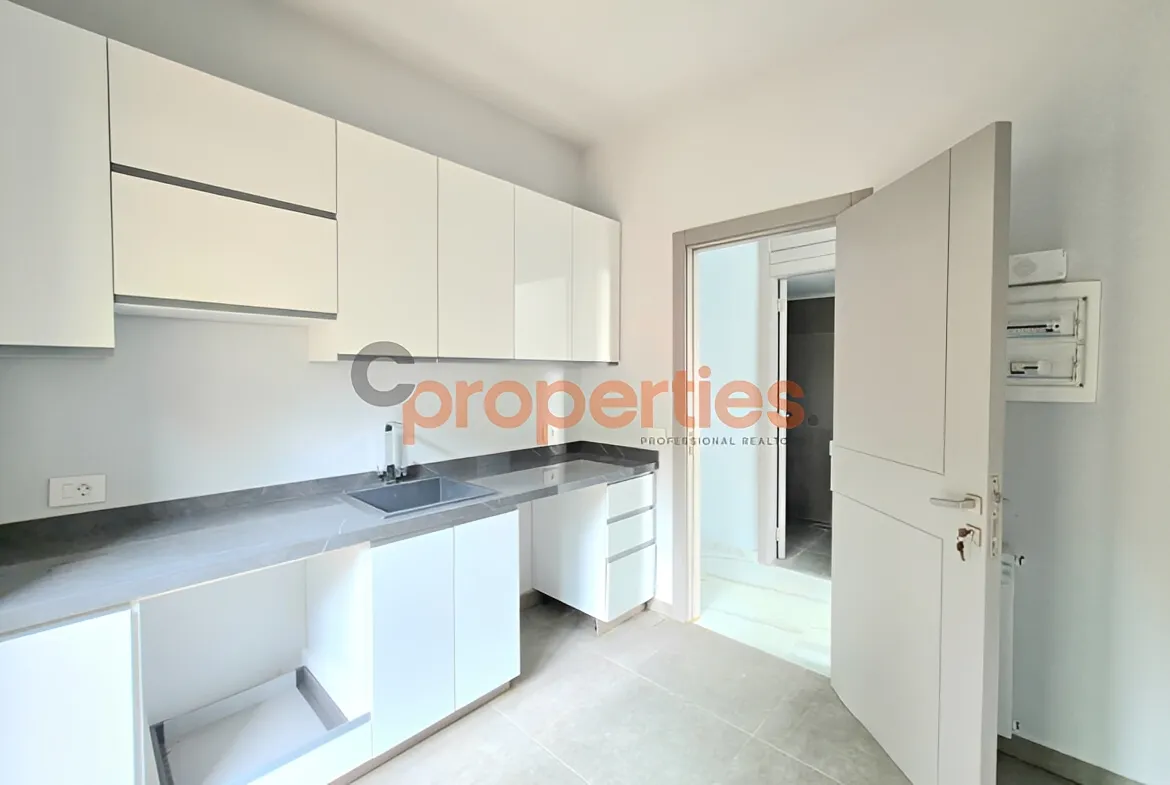 Apartment for Sale in Dbayeh