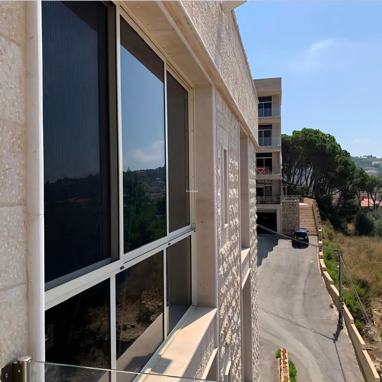 Duplex for rent in Ainab