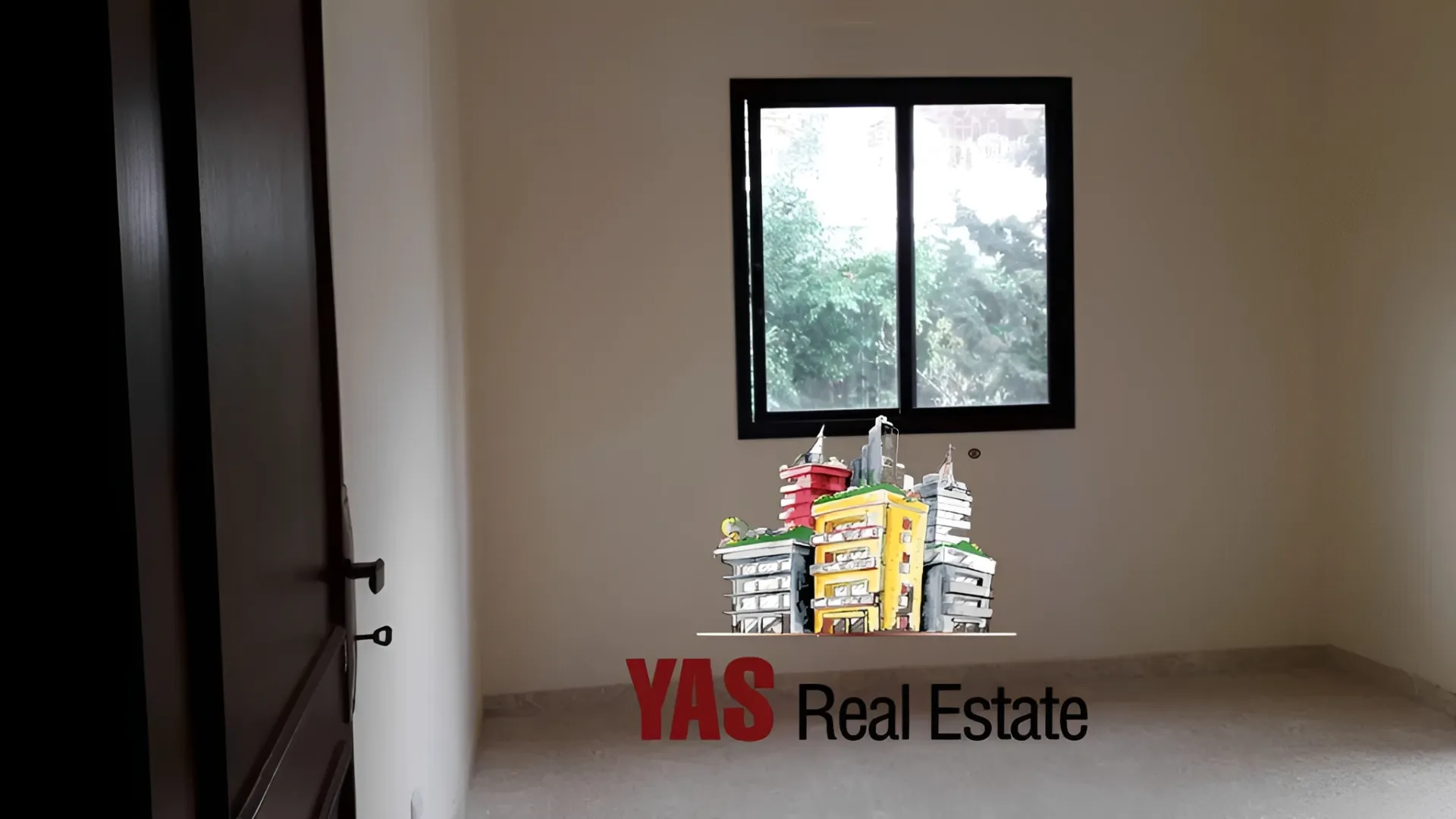 Apartment for Sale in Zouk Mikael - 3 bed, 2 bath