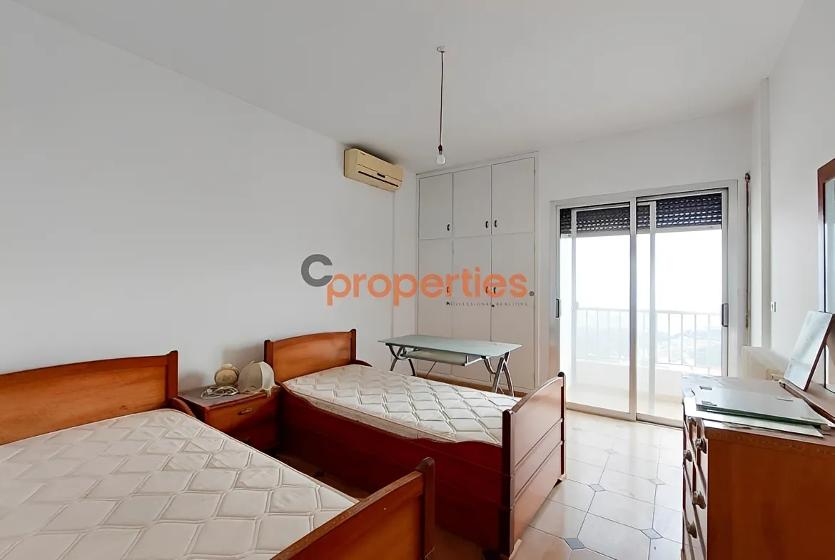 Apartment for Rent in Ain Saadeh