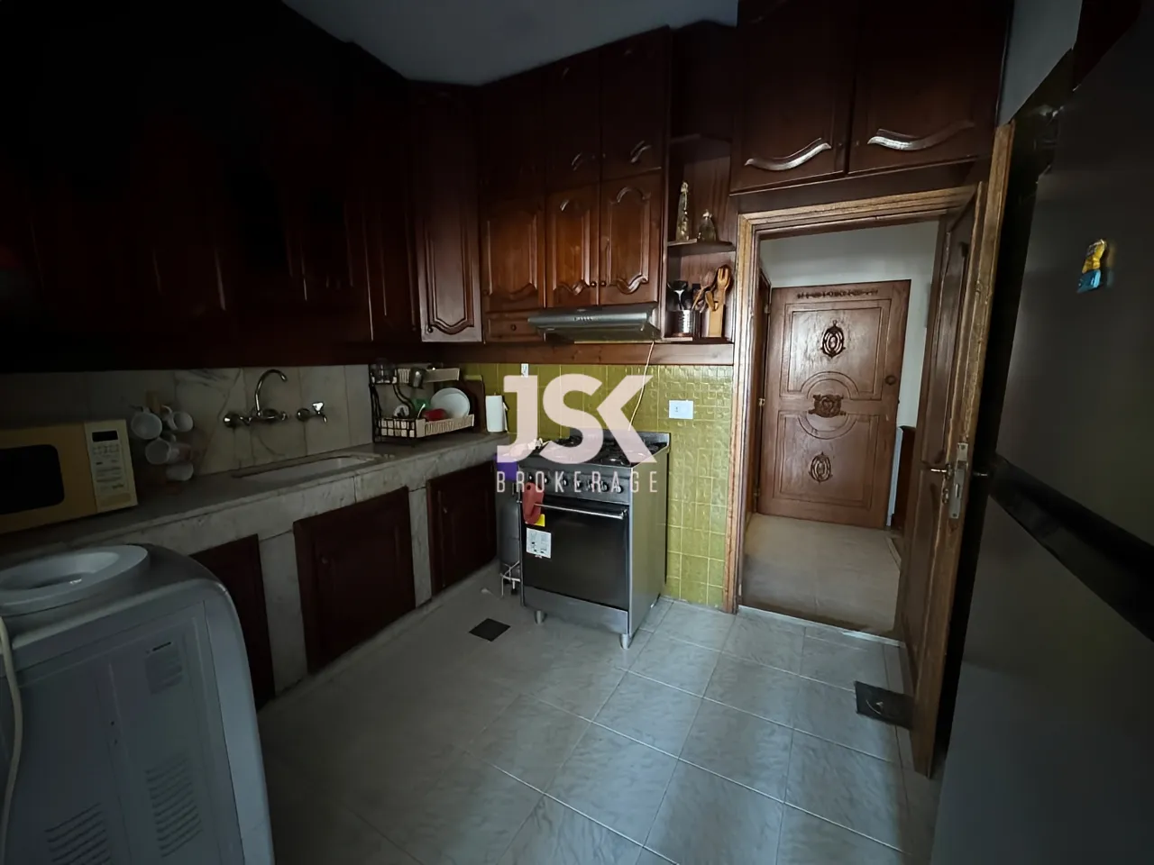 Duplex for Rent in Ras