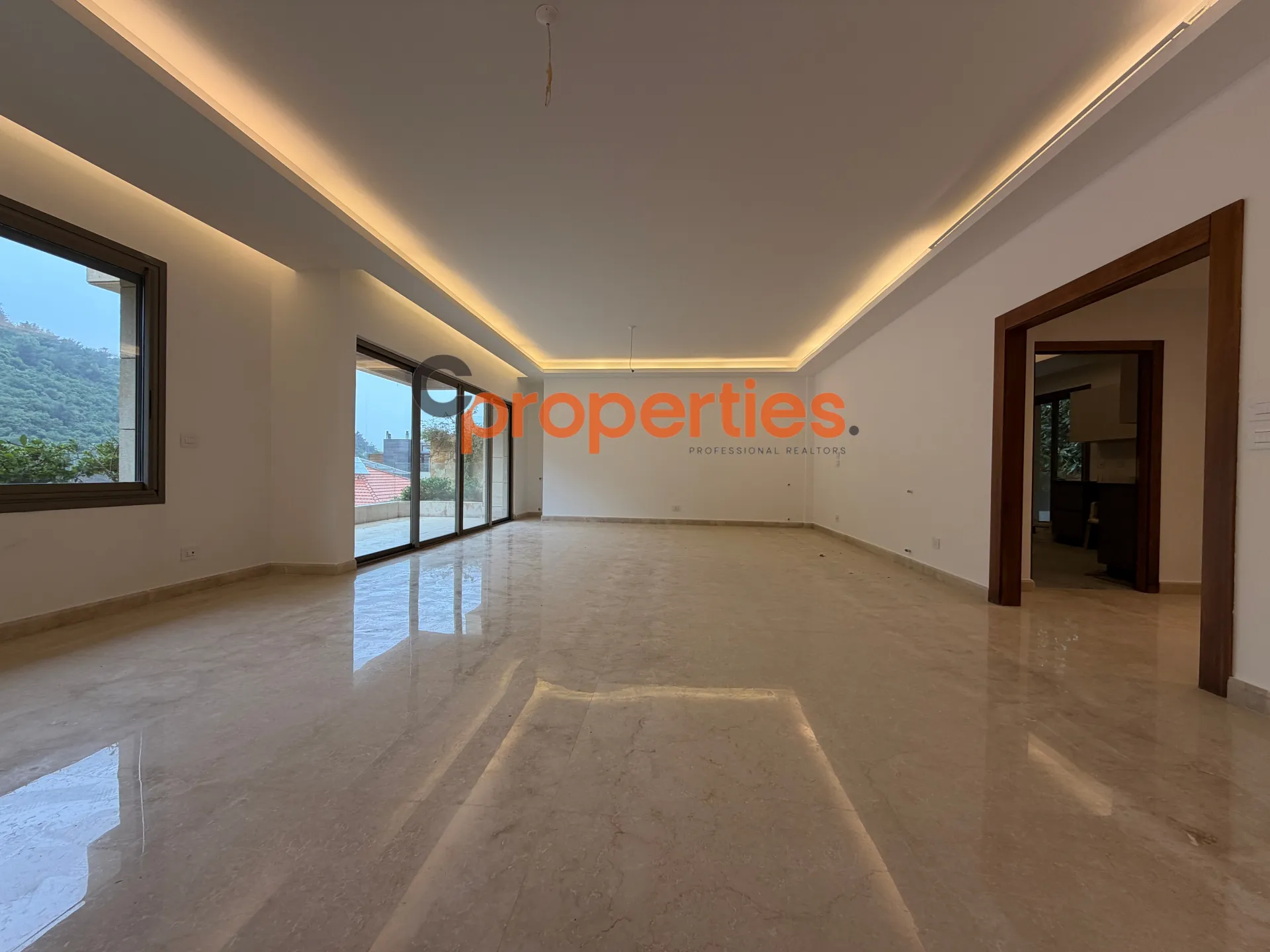 Apartment for rent in Biyyadah, Lebanon