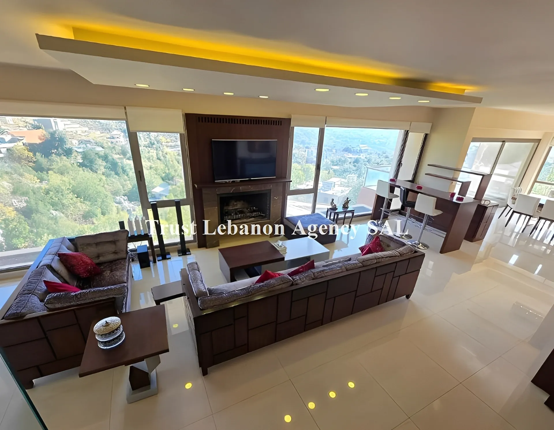 Duplex for Sale in Keserwan Bekaata Achkout Lebanon