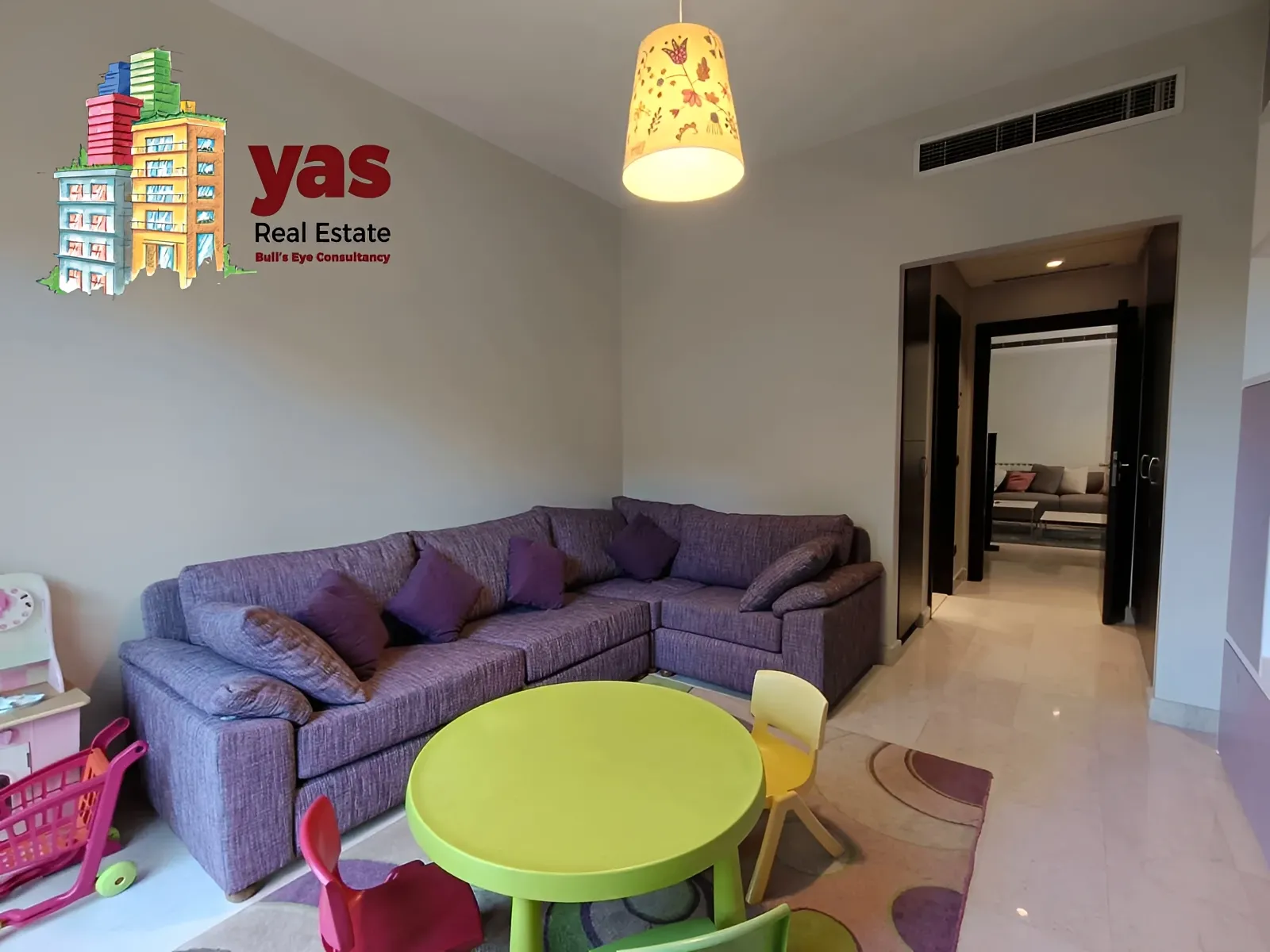 Apartment for Rent in Clemenceau
