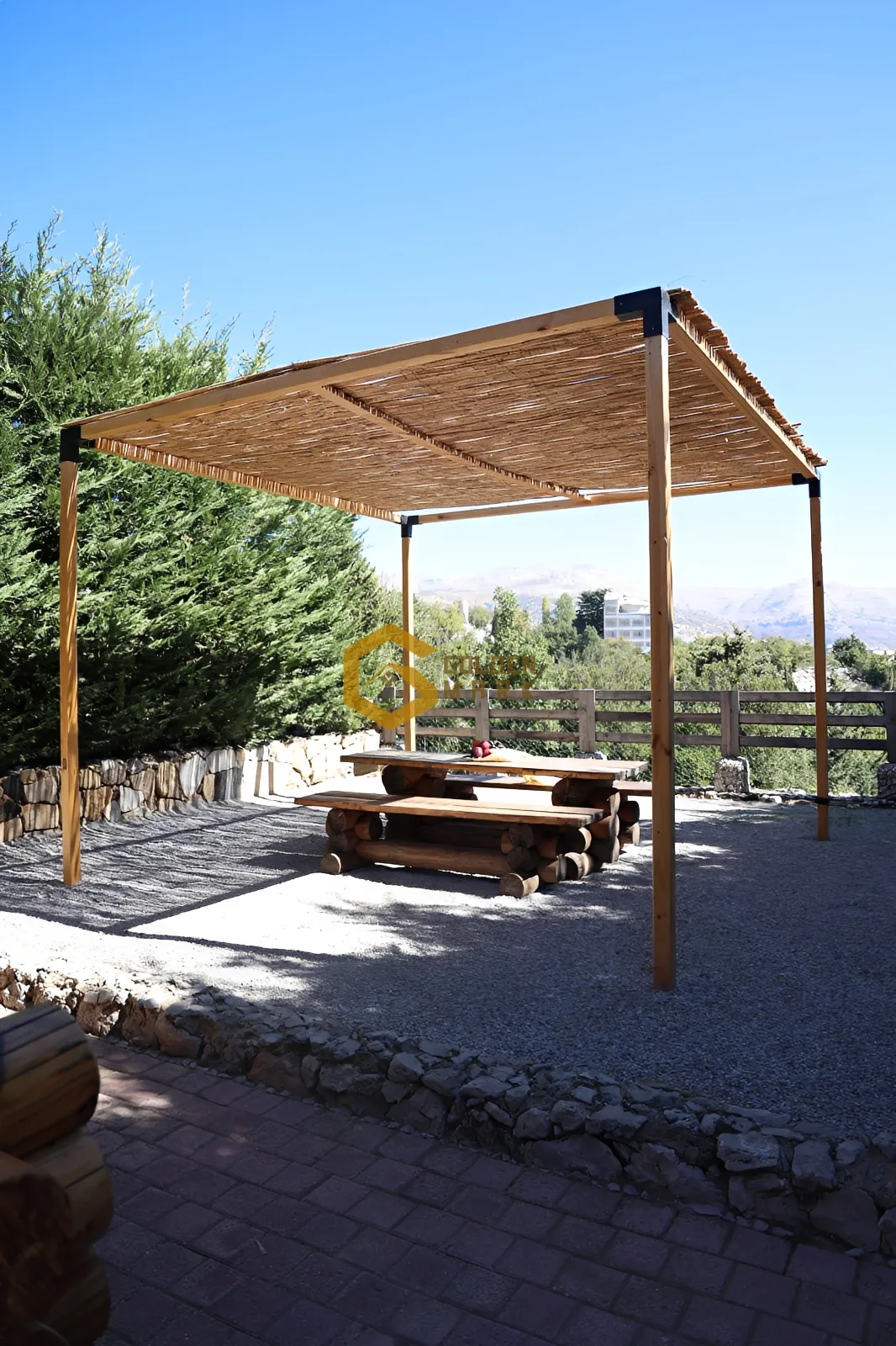 Chalet for Rent in Mayrouba - 2 bed, 2 bath