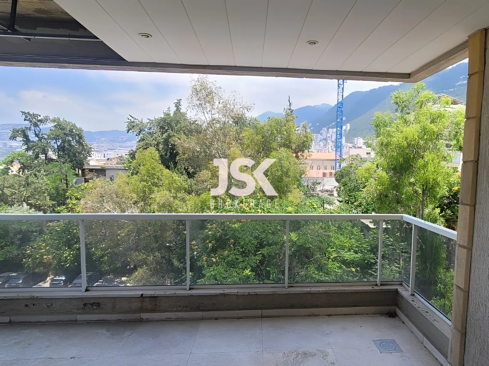 Apartment for Rent in Jounieh