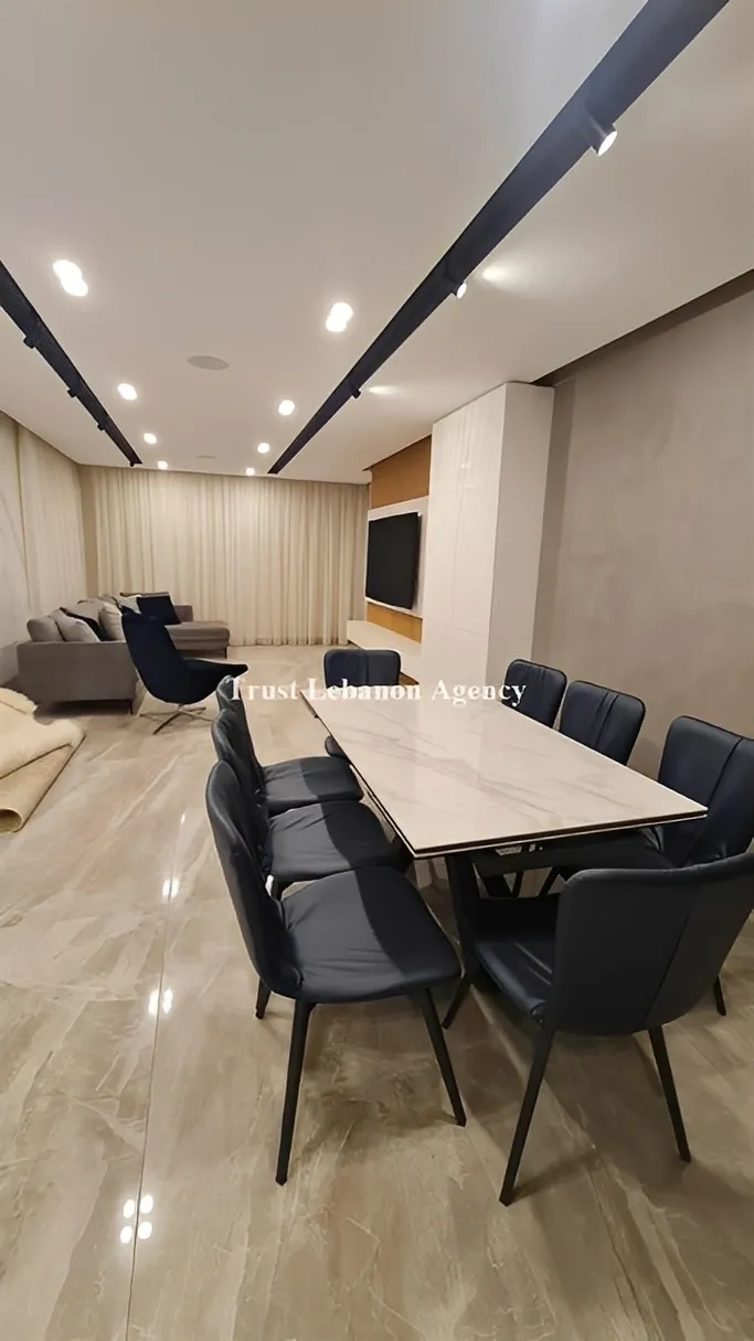 Duplex for Sale in Keserwan Ghadir Lebanon