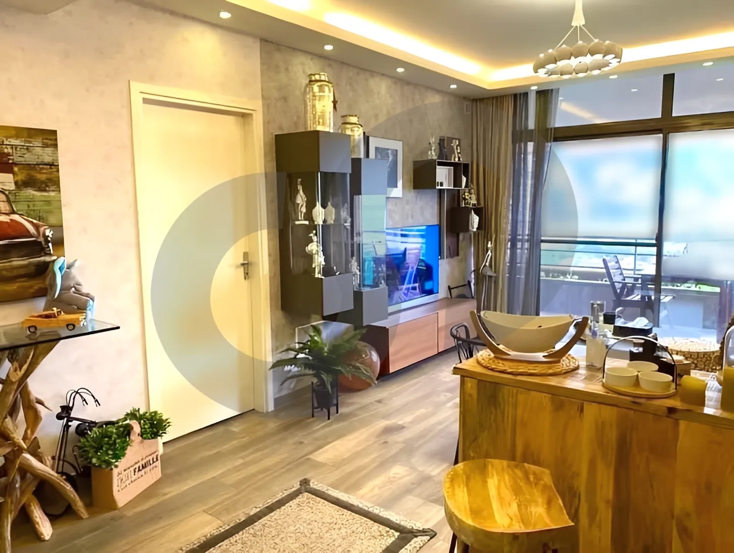 Chalet for rent in Zouk Mosbeh